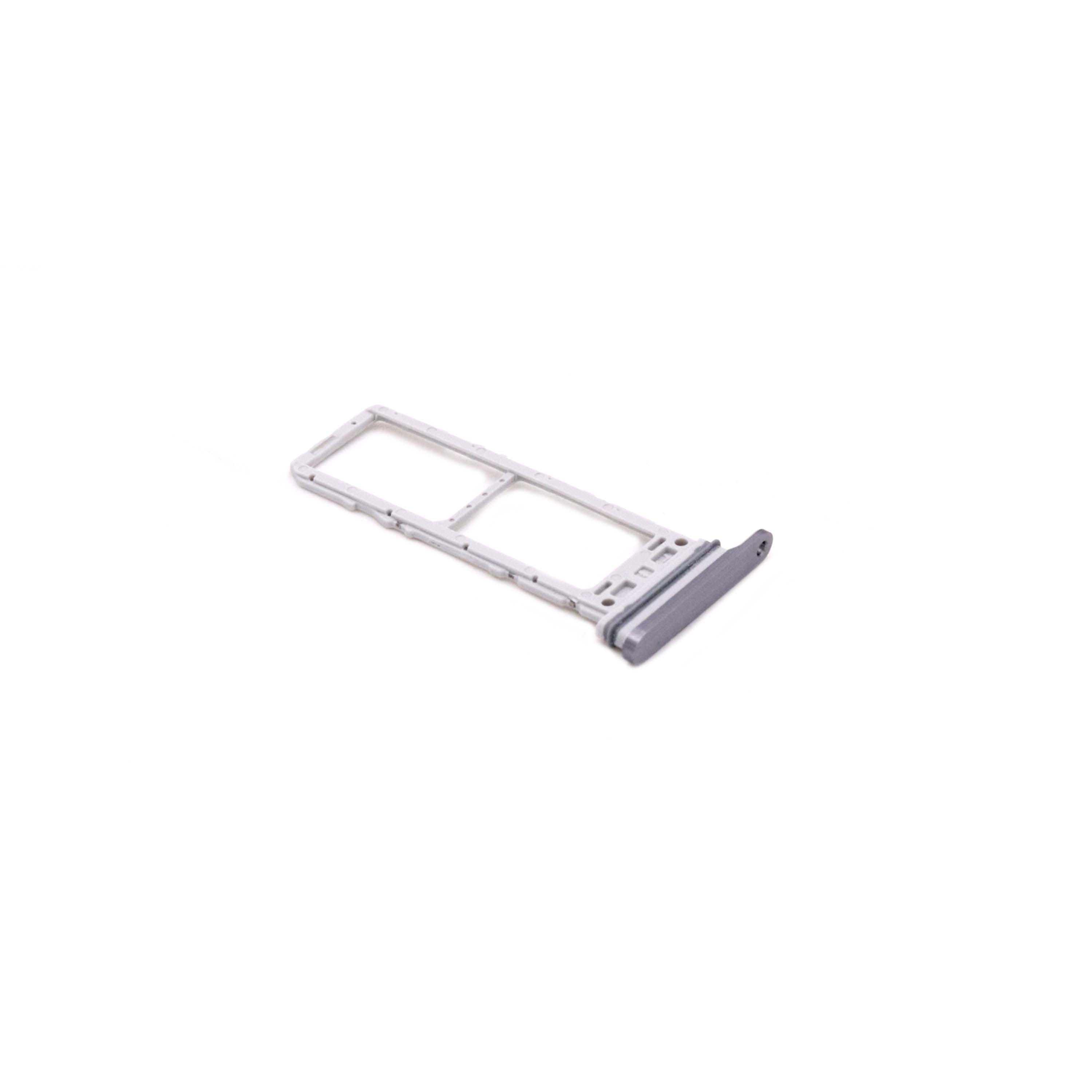 Sim Tray For Samsung Galaxy Note 20 Silver OEM-Equivalent