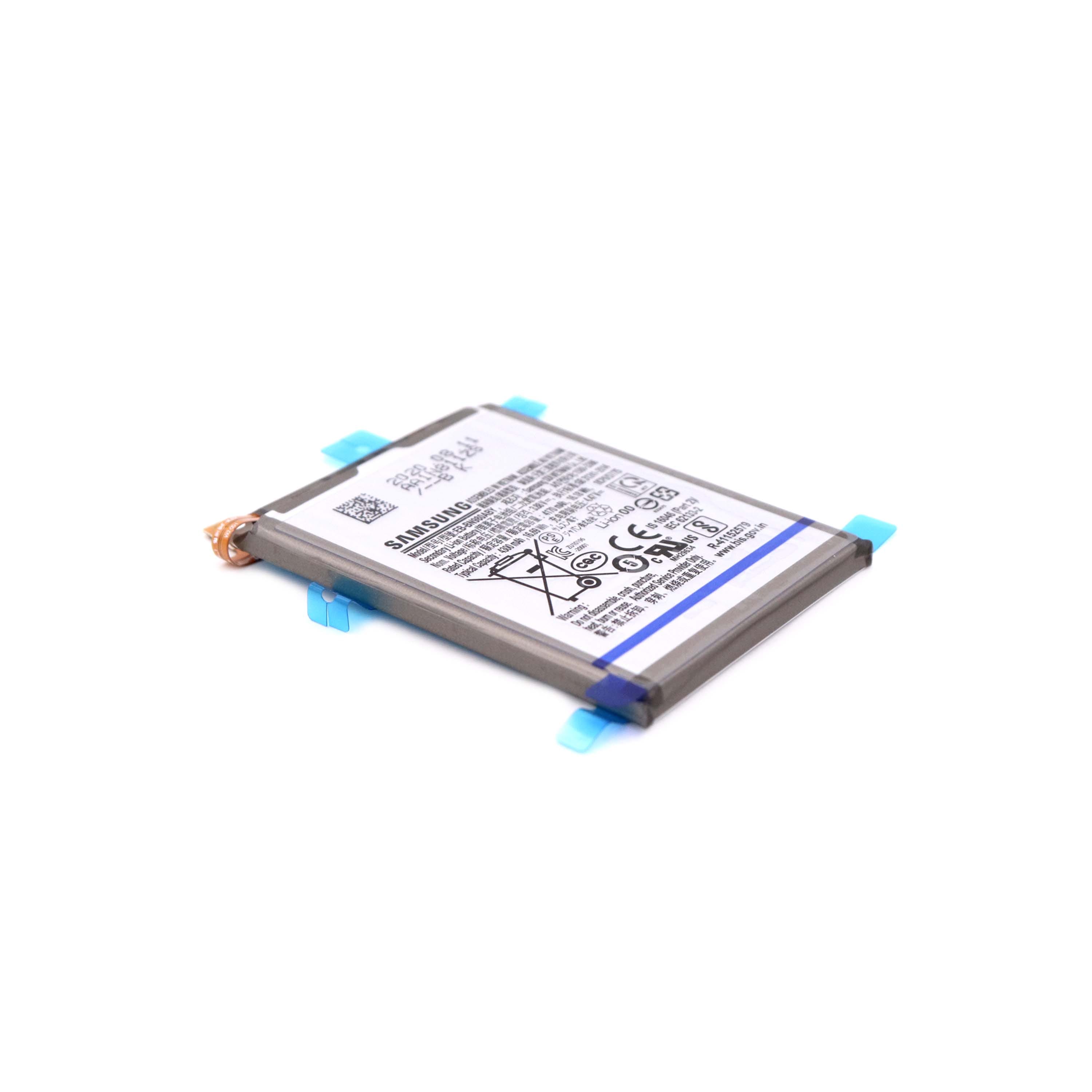 Battery (incl. adhesive) For Samsung Galaxy Note 20 Service Pack