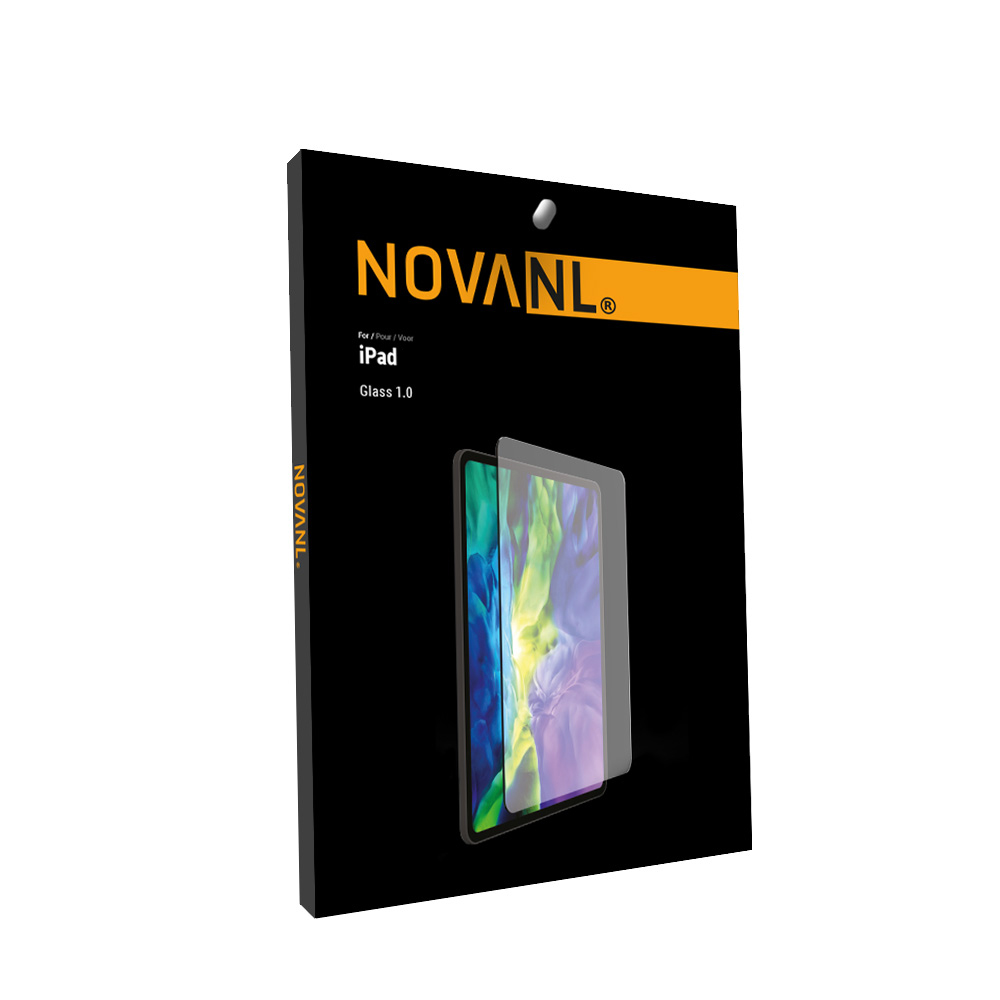 NOVANL GlassProtector (Case Friendly) For iPad Pro 13 (2024)