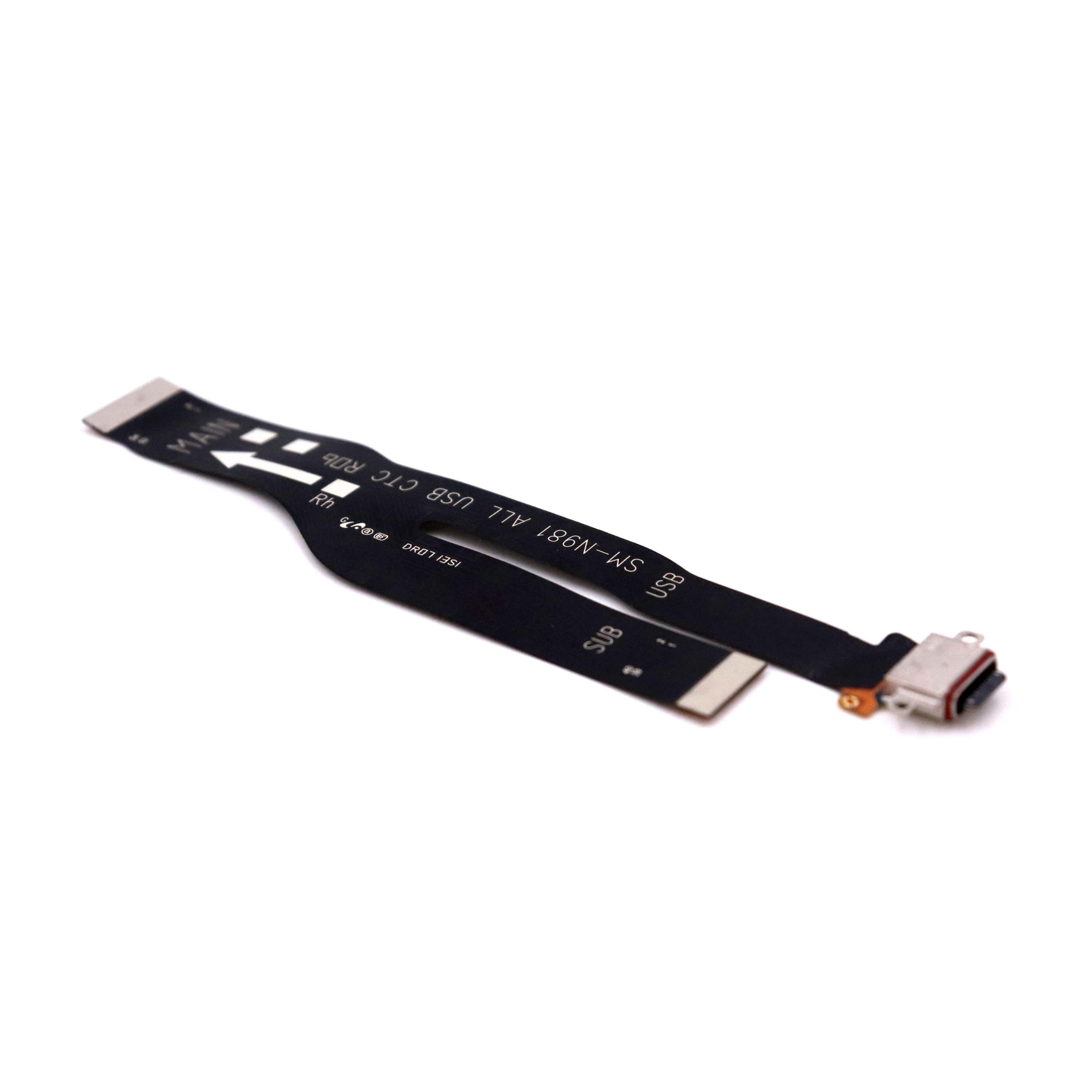 Charging Port and Sensor For Samsung Galaxy Note 20 OEM-Equivalent