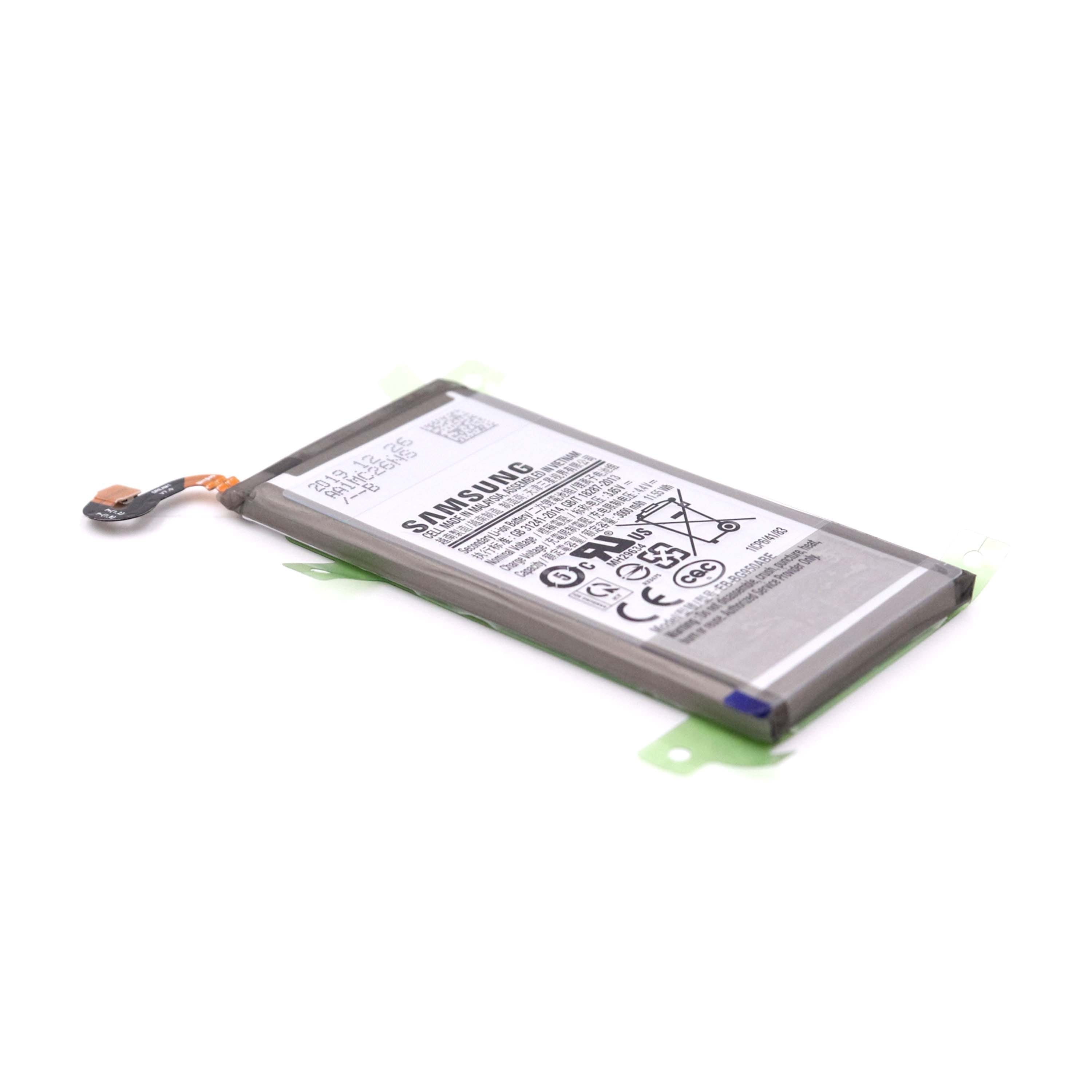 Battery (incl. adhesive) 3600mAh For Samsung Galaxy S7 Edge Service Pack