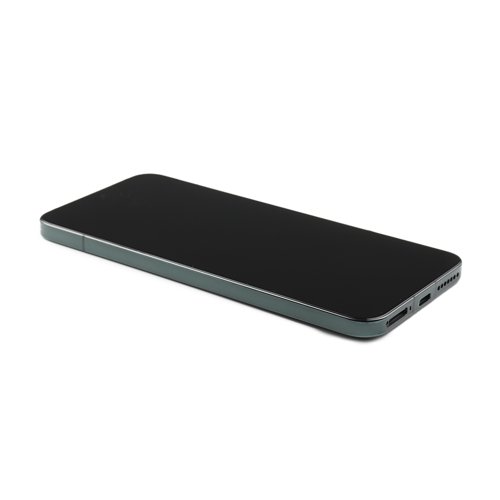 Display Complete with Housing For Xiaomi 14 Black Service Pack