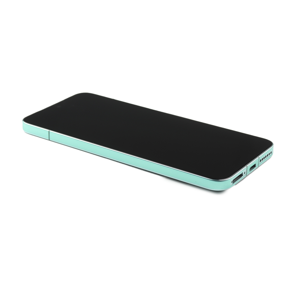 Display Complete with Housing For Xiaomi 14 Green Service Pack