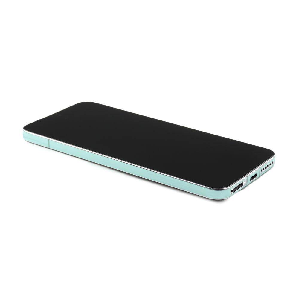 Display Complete with Housing For Xiaomi 14 White Service Pack