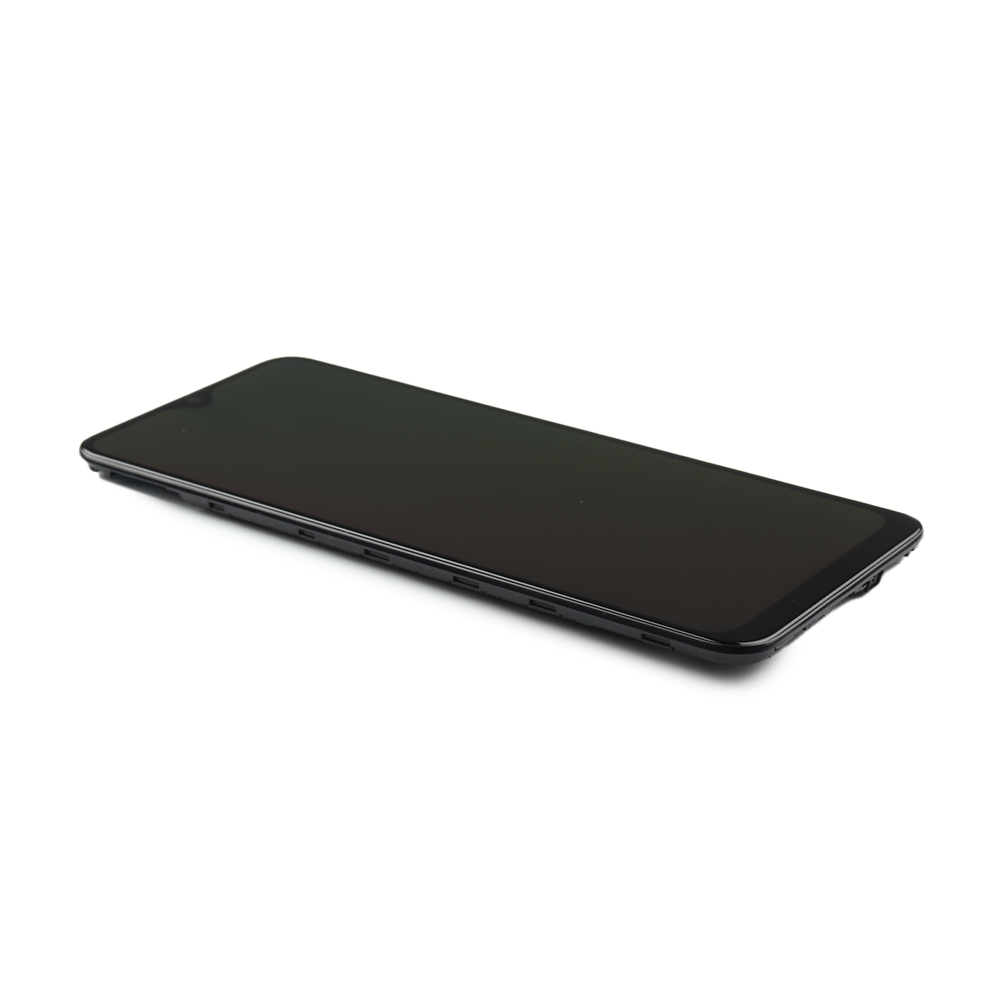 Display Complete with Housing For Samsung Galaxy A30s (SM-A307F) Black In-cell