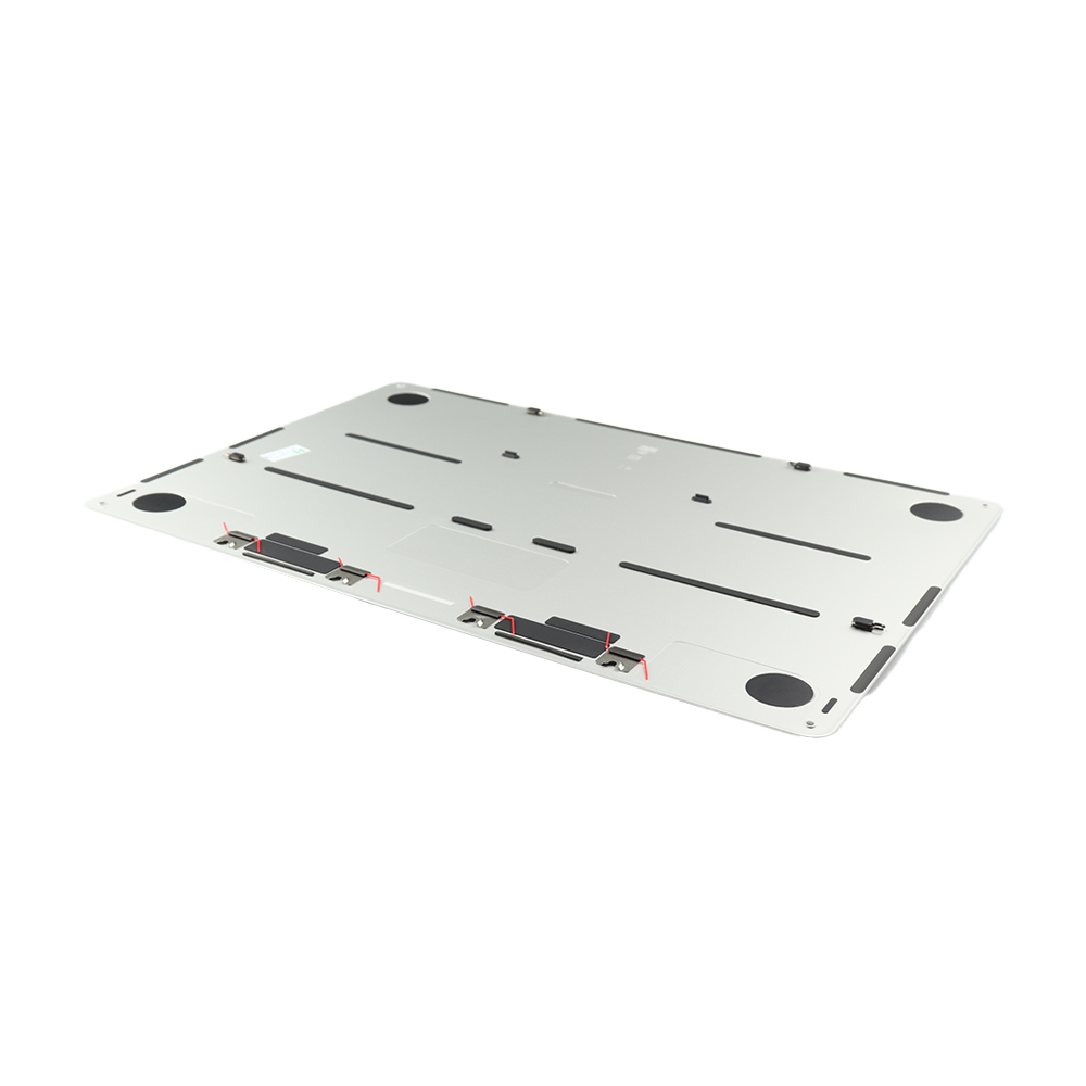 Bottom Case Cover For MacBook Air 13.6 M2 A2681 Silver OEM-Equivalent