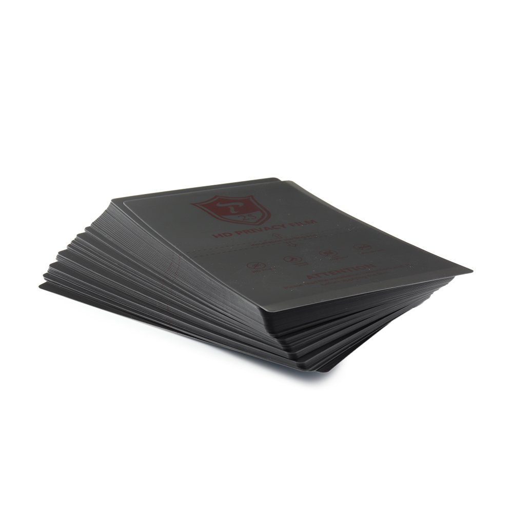 Hydrogel Screen Foil EPU Privacy Box (50 Pieces)