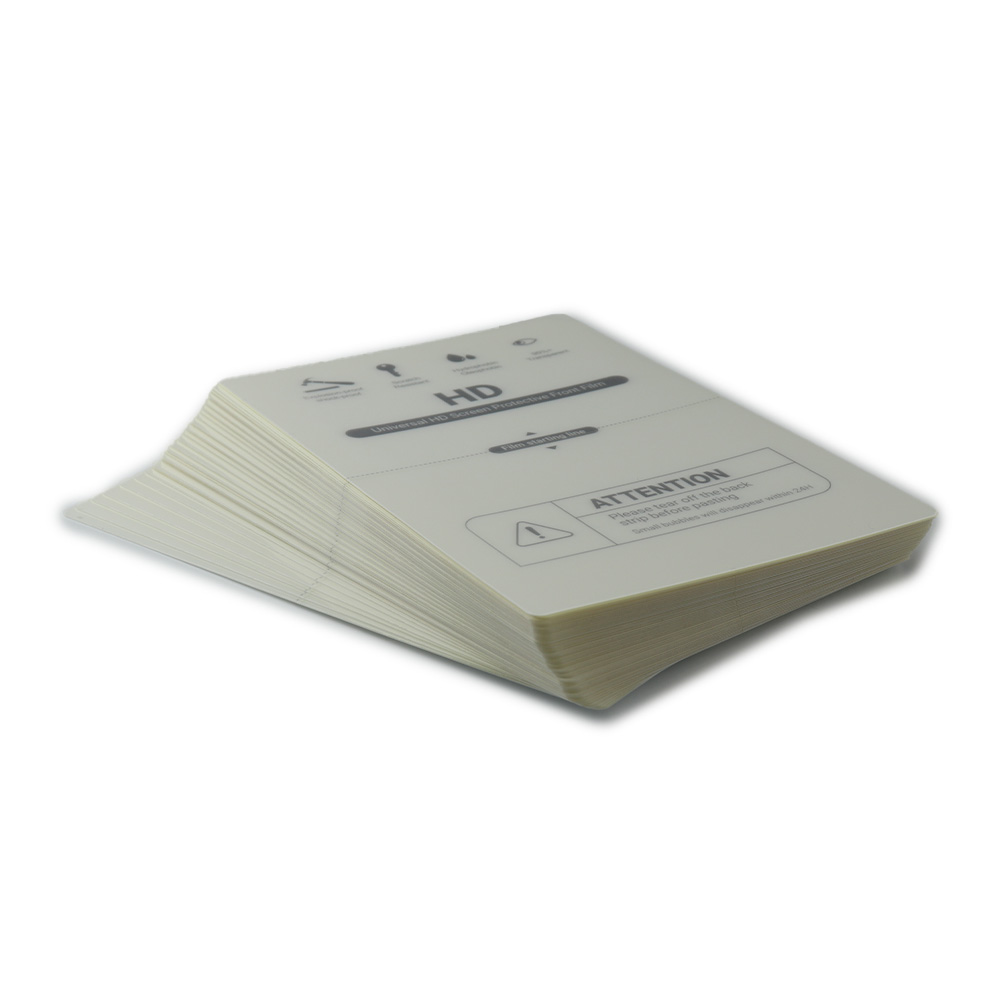 Hydrogel Screen Foil Box(50 Pieces)