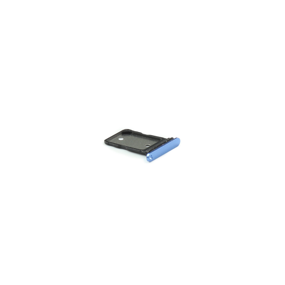 Sim Card Tray For Google Pixel 8A Blue OEM-Equivalent