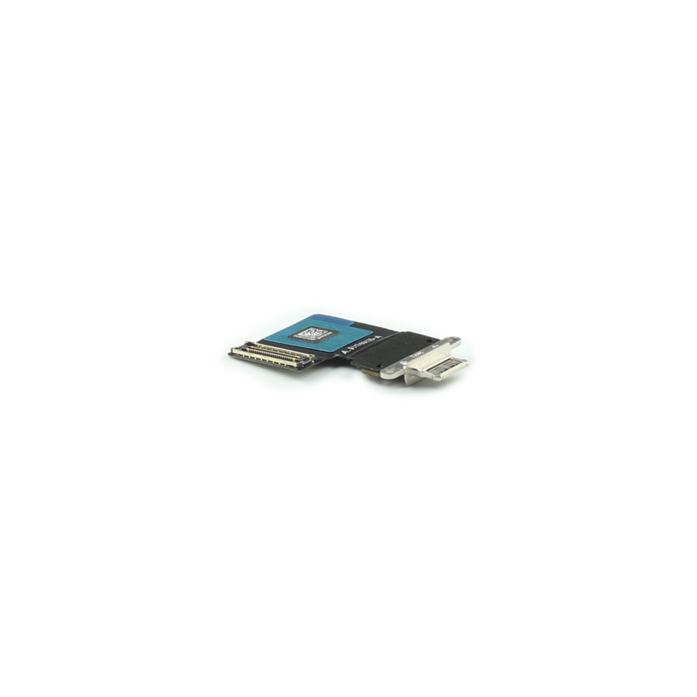 Charging Connector For iPad Pro 12.9 (2020) White OEM-Equivalent