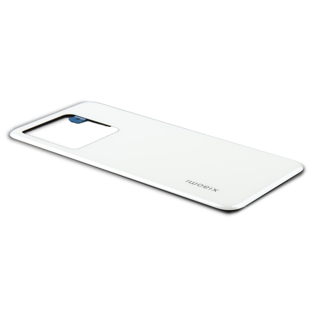 Back Cover For Xiaomi 14 White OEM-Equivalent