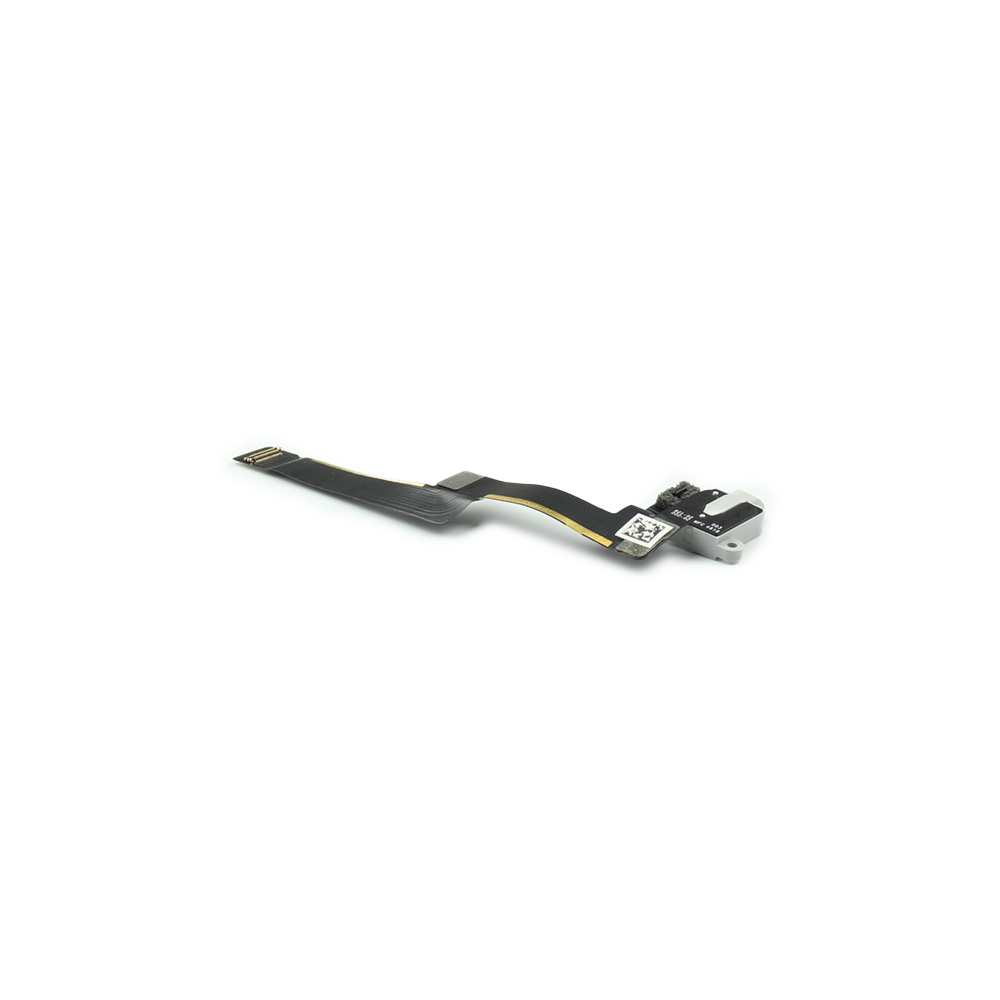 Headphone Jack For iPad Air 3 (4G Version) (2019) White OEM-Equivalent