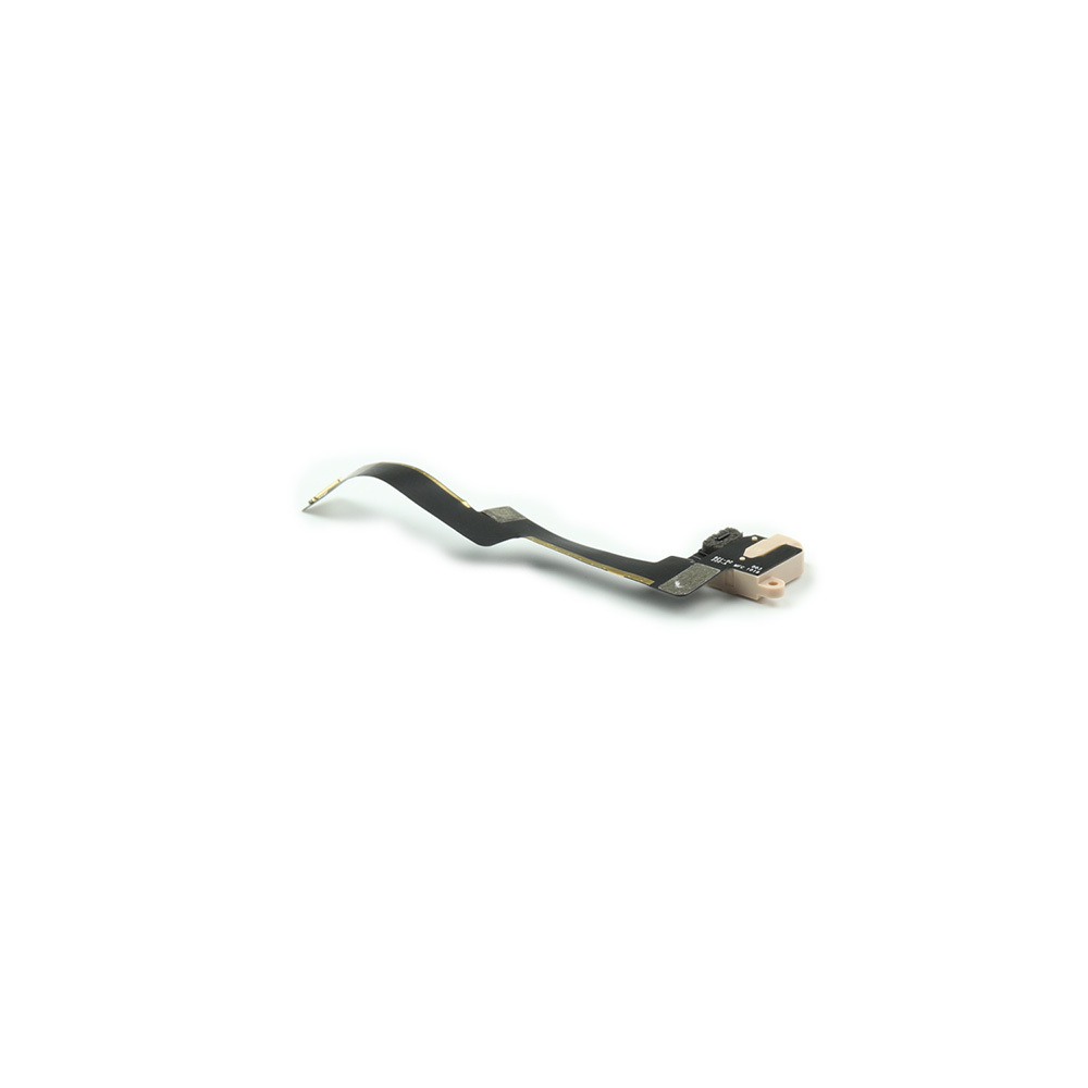 Headphone Jack For iPad Air 3 (4G Version) (2019) Gold OEM-Equivalent
