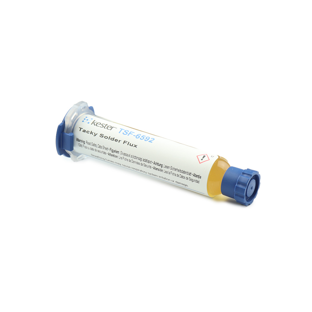 Rework Flux zero-halogen 10g syringe TSF-6592