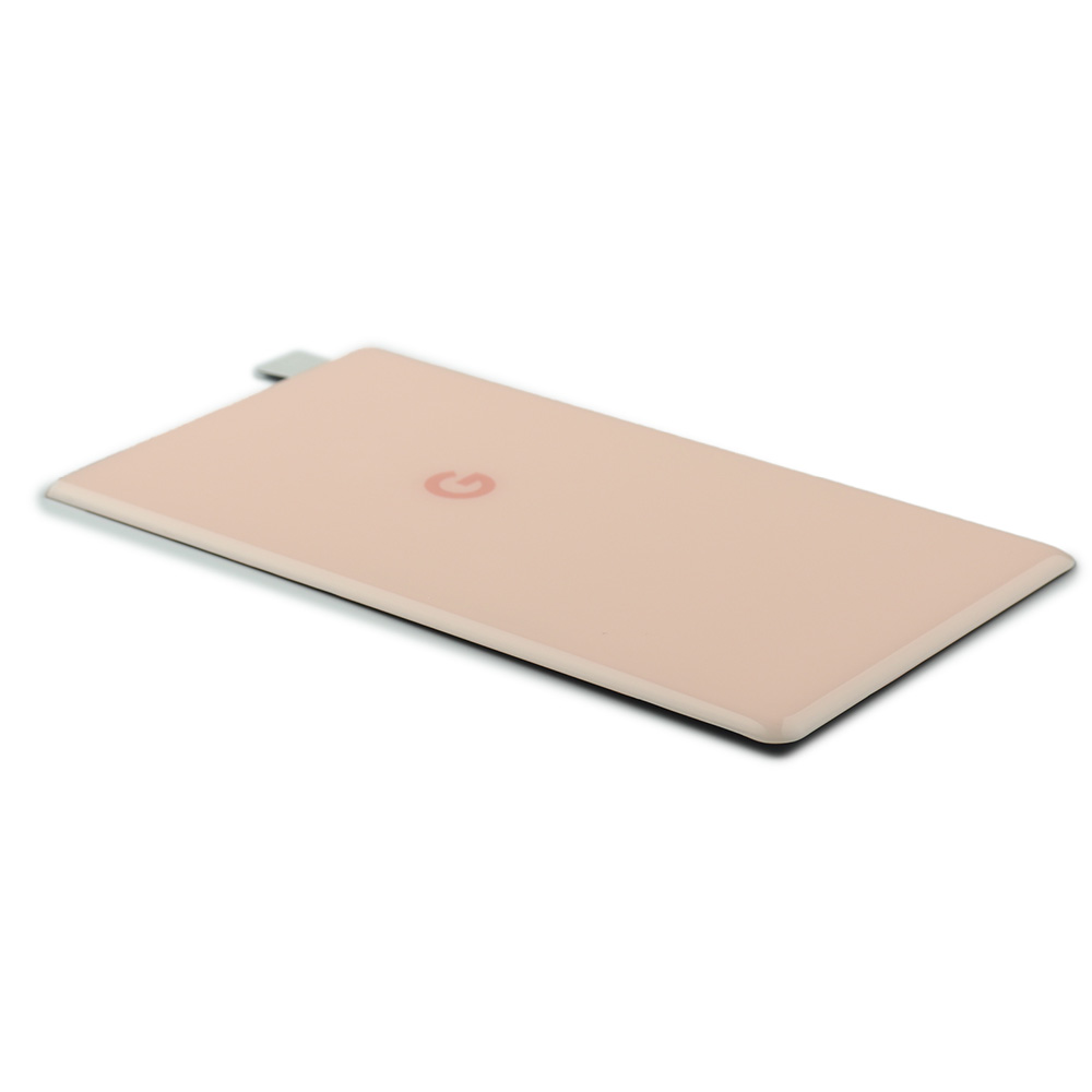 Back Cover For Google Pixel 6 Kinda Coral OEM-Equivalent
