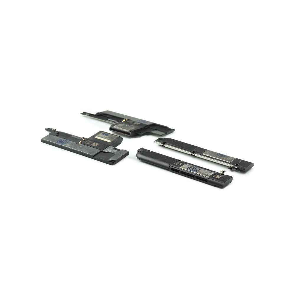 Loudspeaker Complete Set (4pc) For iPad Air 3 (2019) OEM-Equivalent