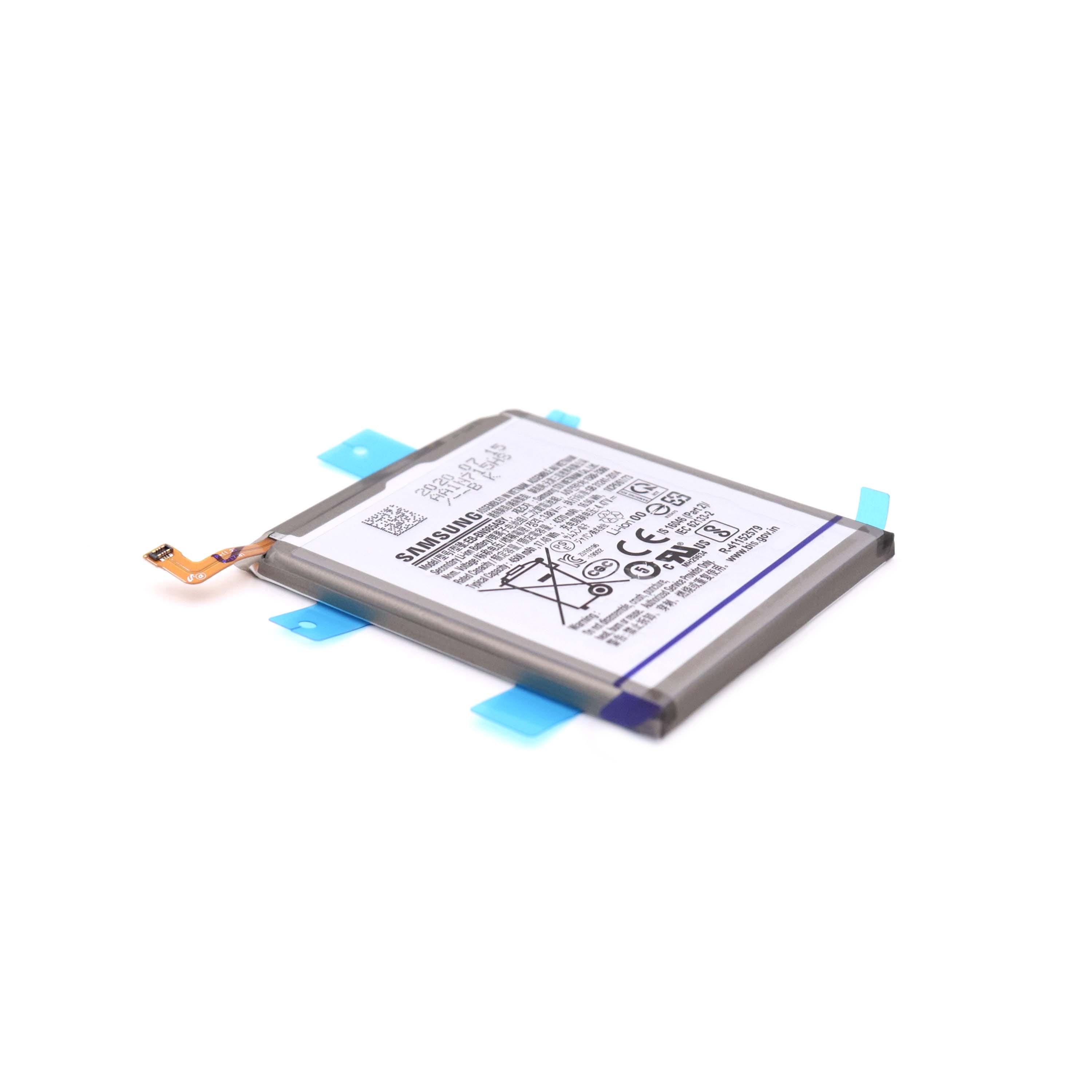 Battery (incl. adhesive) For Samsung Galaxy Note 20 Ultra Service Pack