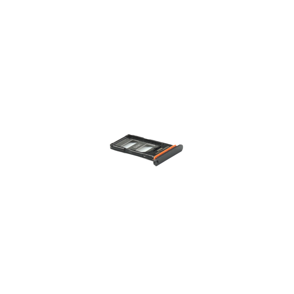 Sim Card Tray For Xiaomi Redmi Note 13 Pro 5G Black OEM-Equivalent