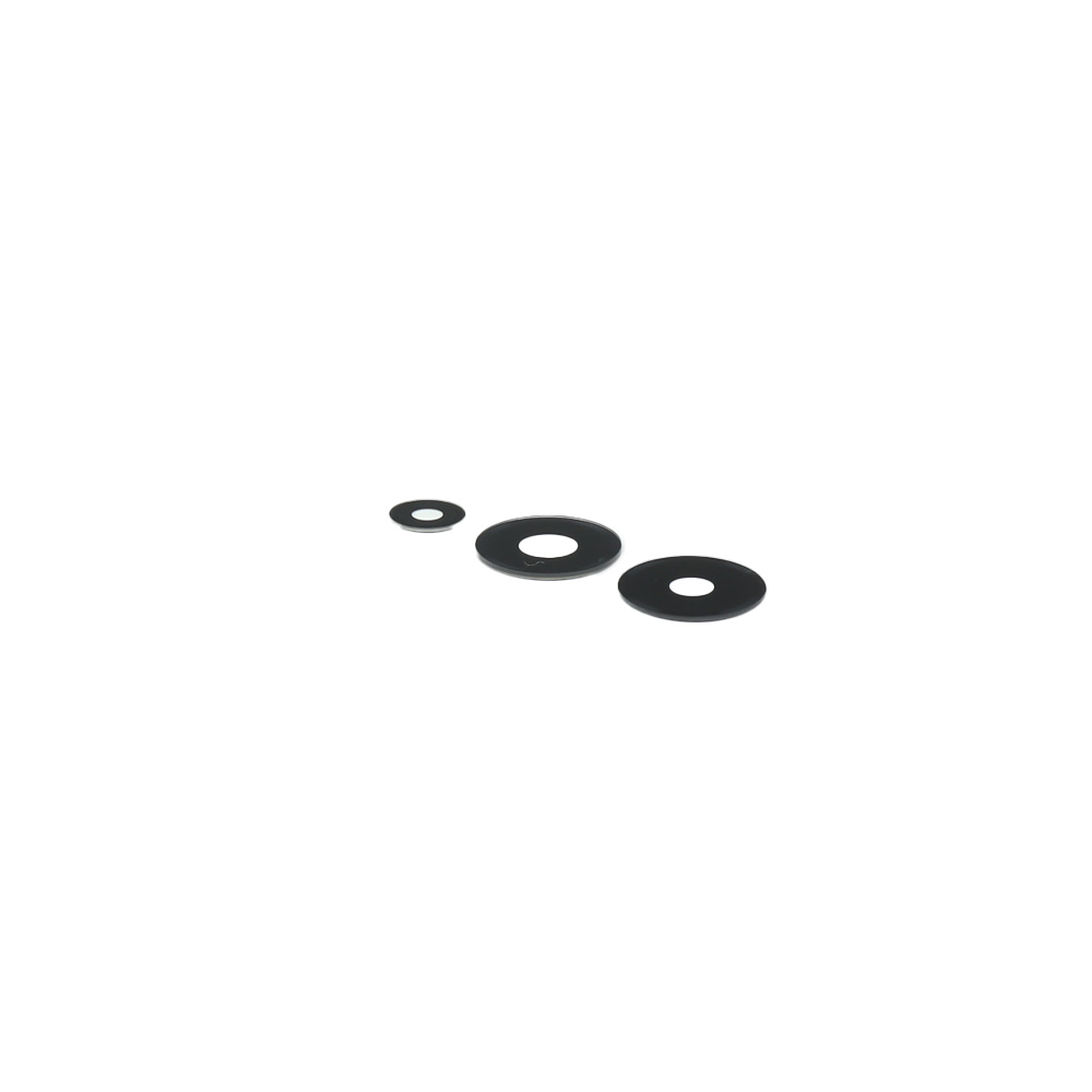 Rear-facing Camera Lens Cover For Xiaomi Redmi Note 13 Pro 5G OEM-Equivalent