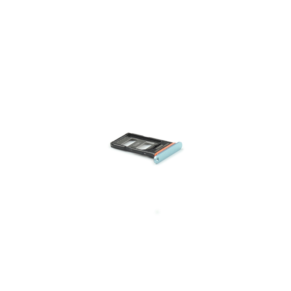 Sim Card Tray For Xiaomi Redmi Note 13 Pro 5G Green OEM-Equivalent