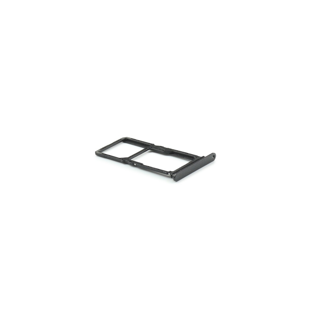Sim Card Tray For Xiaomi Redmi Note 13 Pro 4G Black OEM-Equivalent