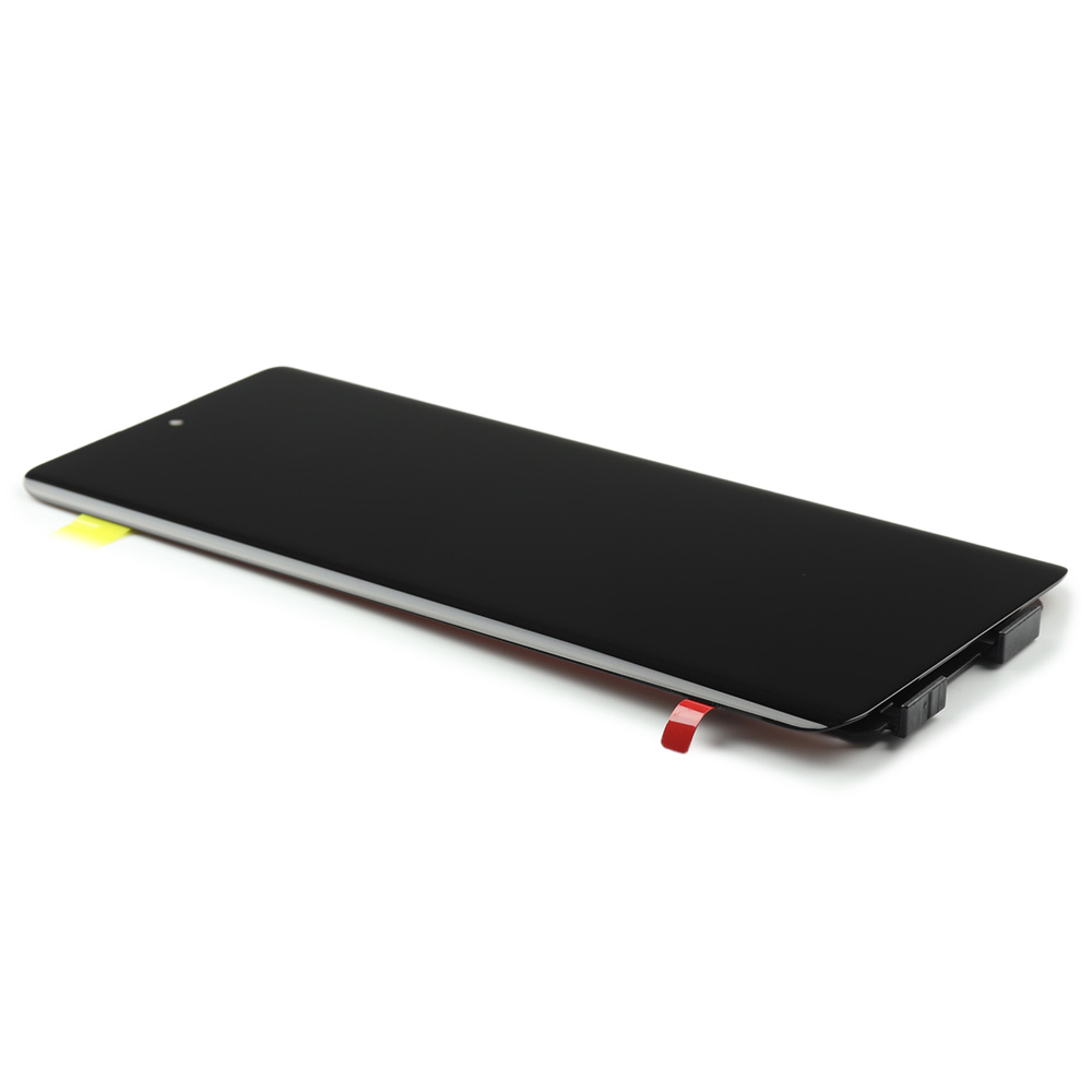 Display For Xiaomi Redmi Note 13 Pro+ 5G Black OEM-Equivalent