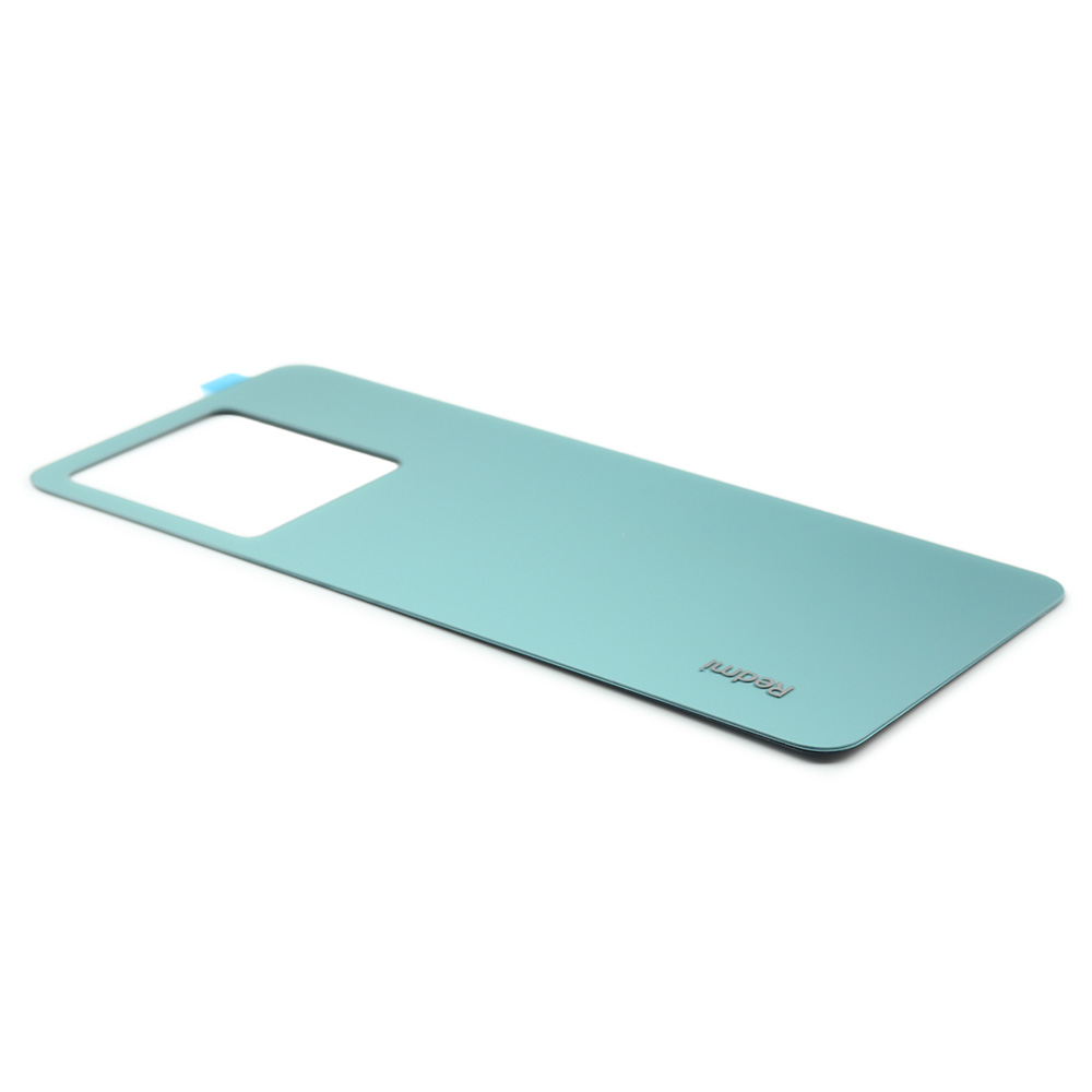 Back Cover For Xiaomi Redmi Note 13 Pro 5G Green OEM-Equivalent