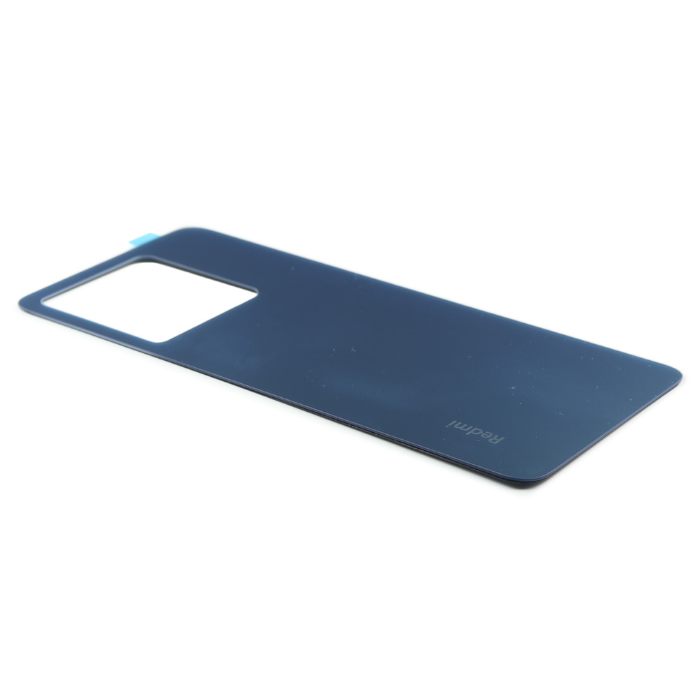 Back Cover For Xiaomi Redmi Note 13 Pro 5G Blue OEM-Equivalent