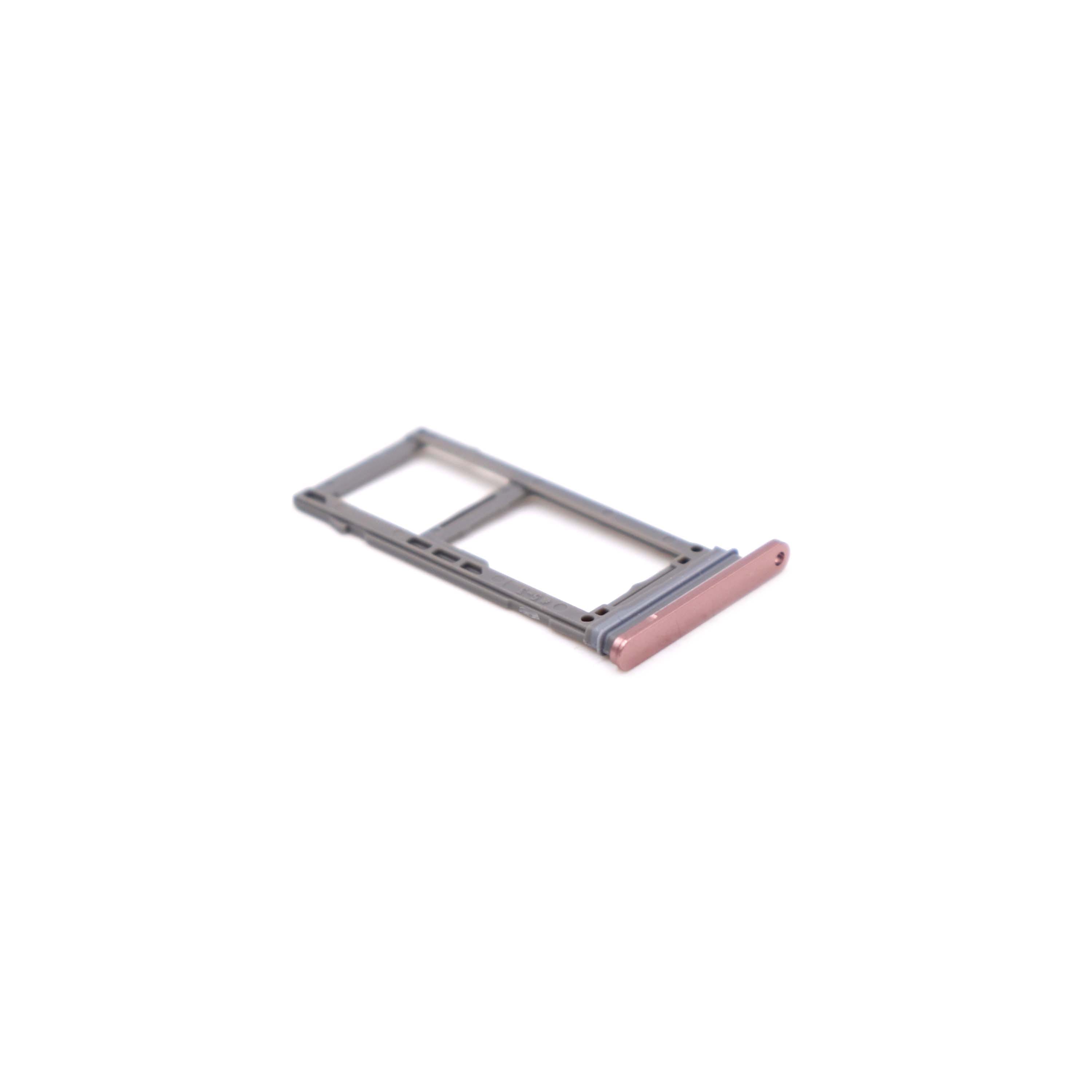 Nano Sim Card Tray For Samsung Galaxy Note 20 Ultra Gold OEM-Equivalent