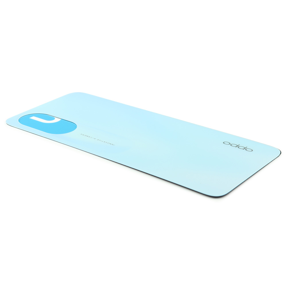 Back Cover For Oppo A18 Blue OEM-Equivalent