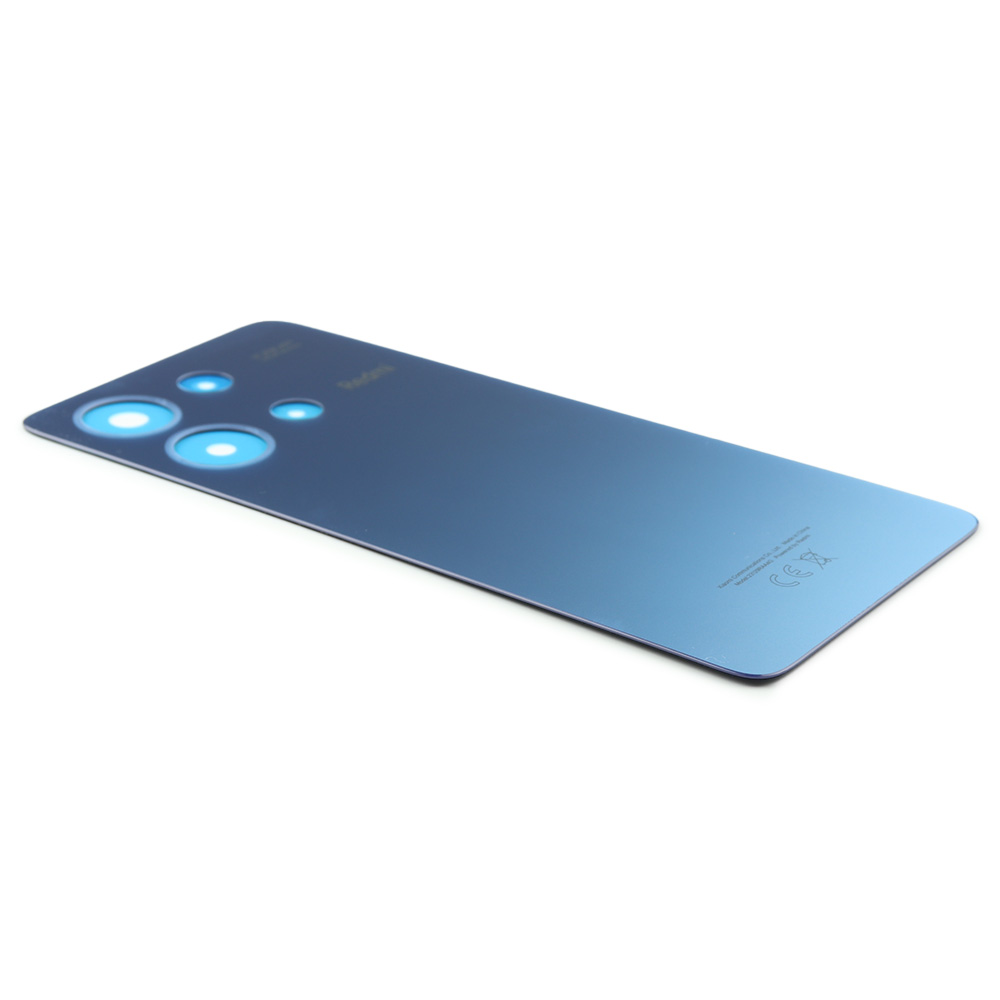 Back Cover For Xiaomi Redmi Note 13 4G Blue OEM-Equivalent