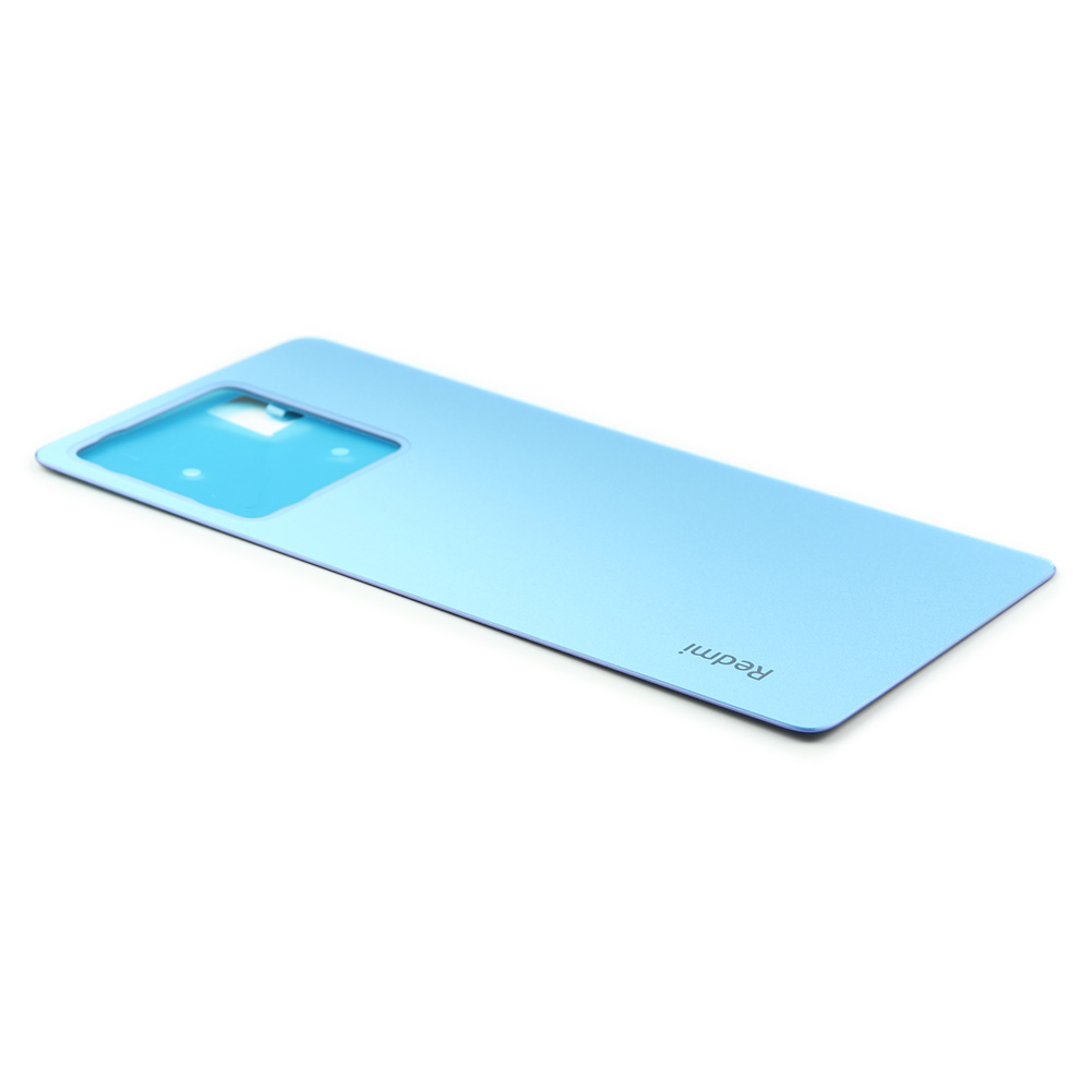 Back Cover For Xiaomi Redmi Note 13 5G Blue OEM-Equivalent