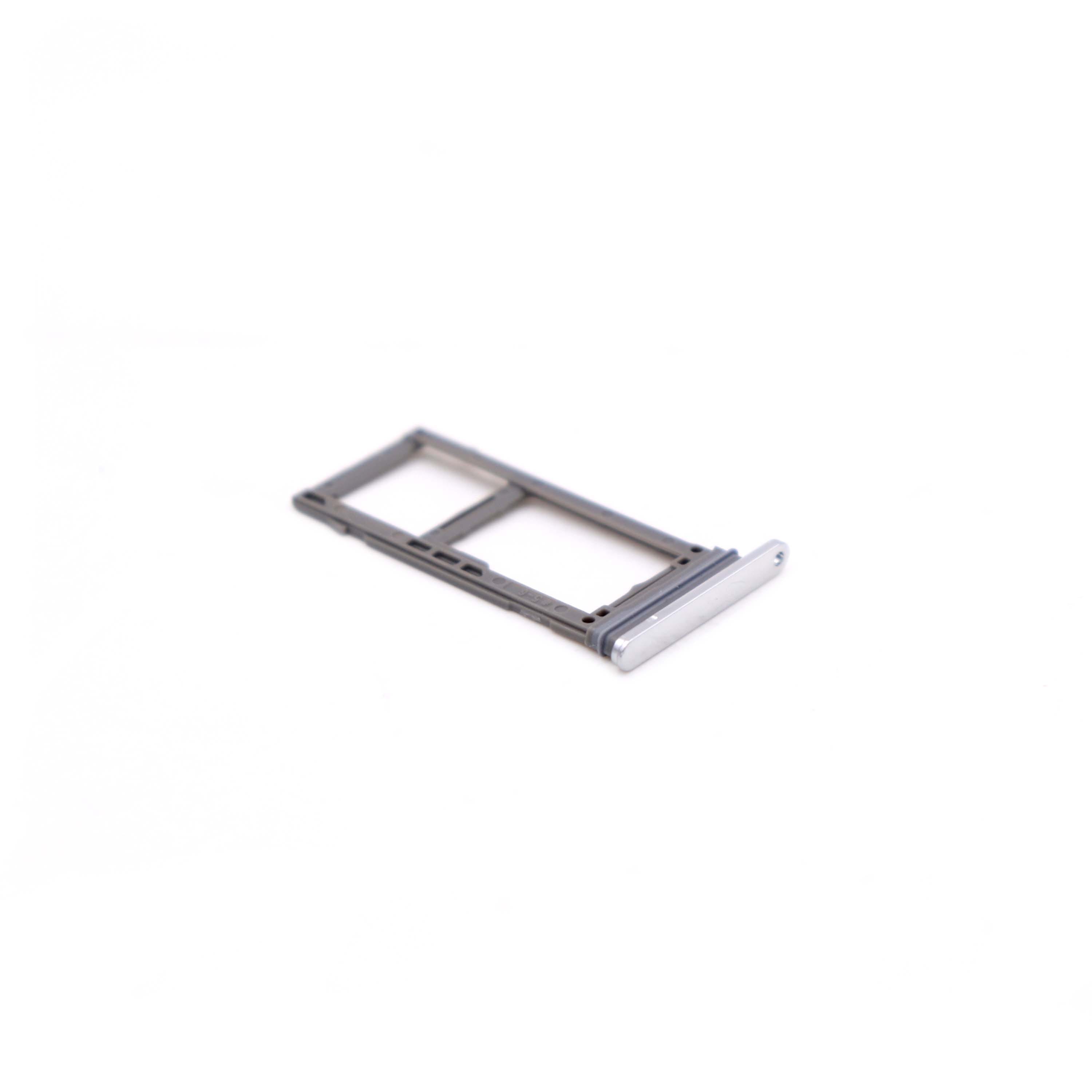 Nano Sim Card Tray For Samsung Galaxy Note 20 Ultra White OEM-Equivalent