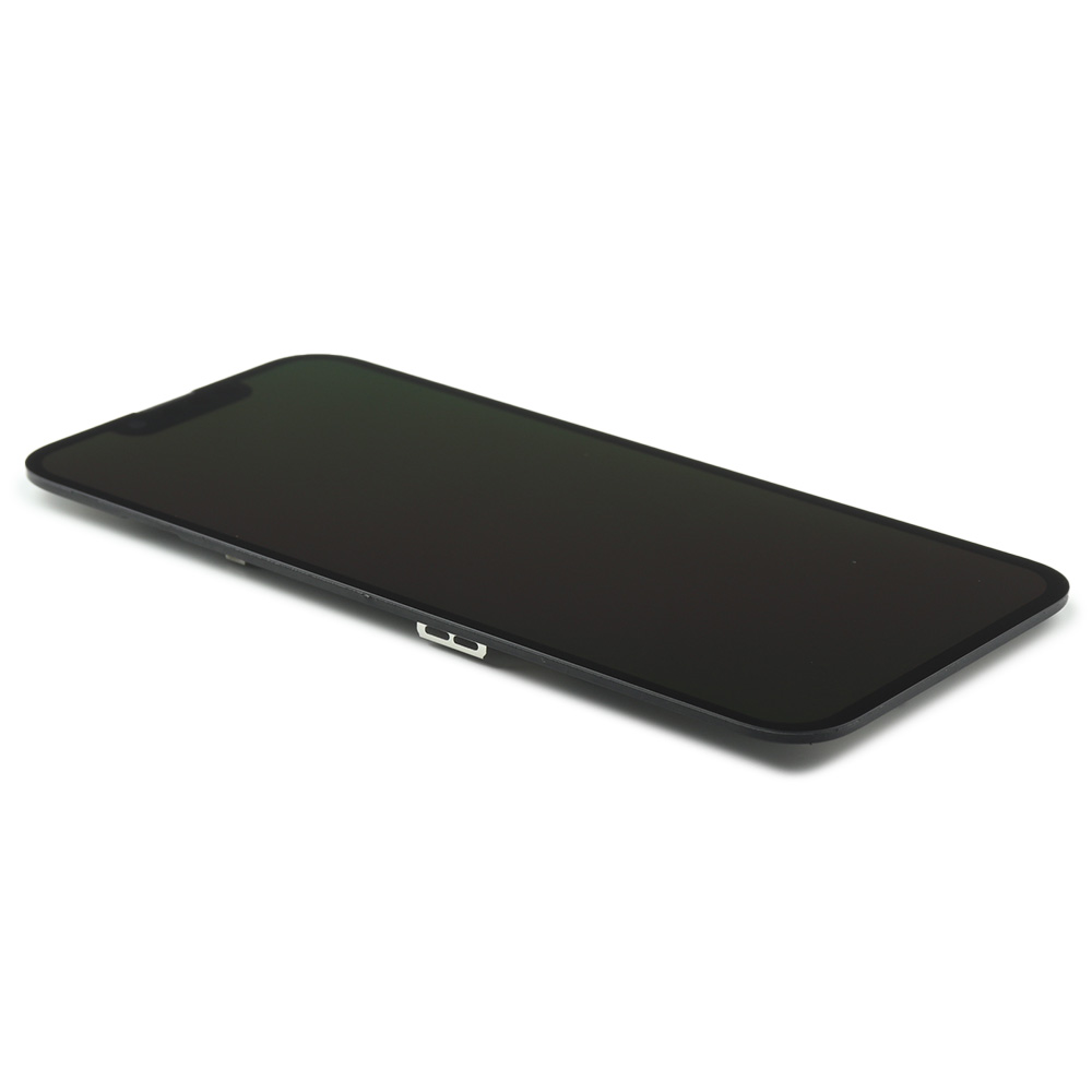 FDX Pro Display For iPhone 13 | Hard Oled | Black