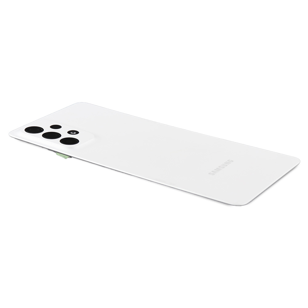 Back Cover For Samsung Galaxy A73 5G (SM-A736B) White OEM-Equivalent