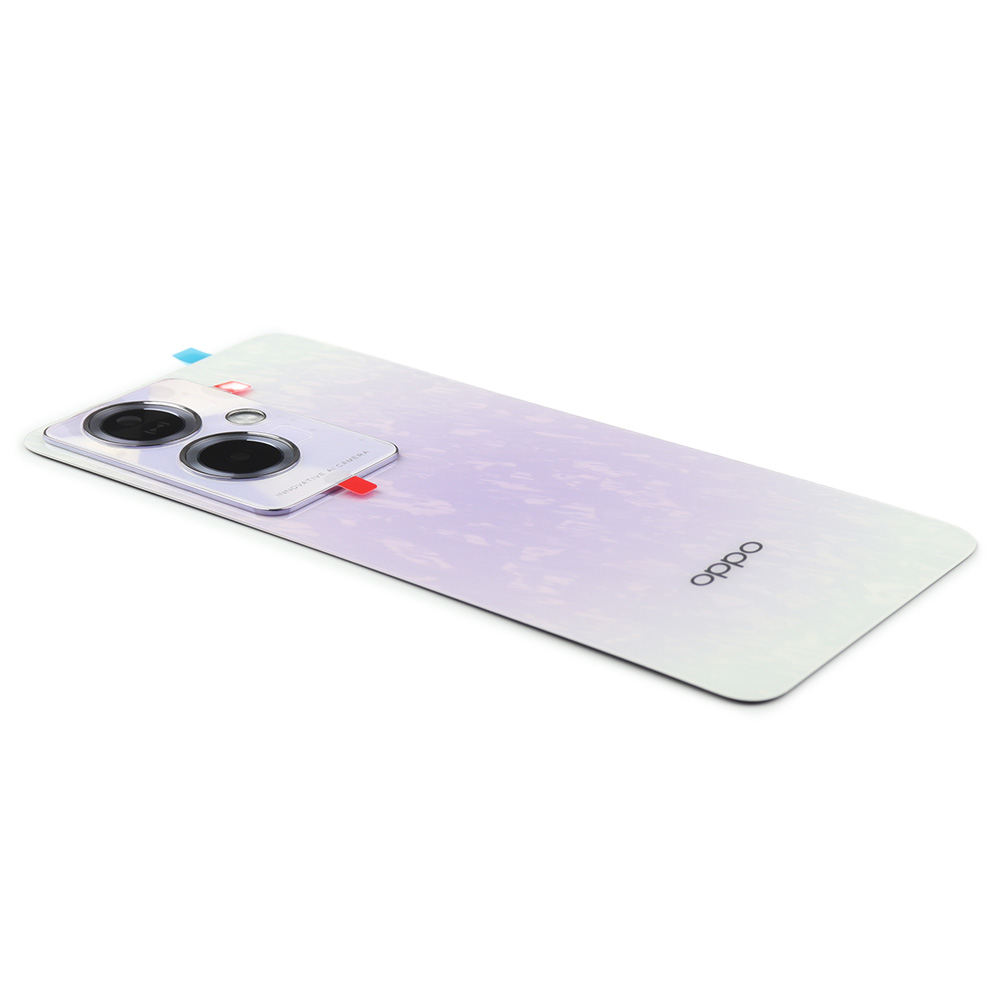 Back Cover For Oppo A79 5G Purple OEM-Equivalent