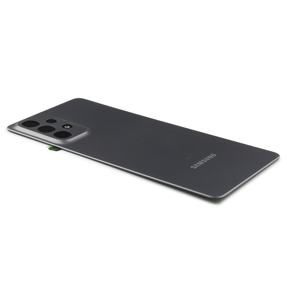 Back Cover For Samsung Galaxy A73 5G (SM-A736B) Black OEM-Equivalent