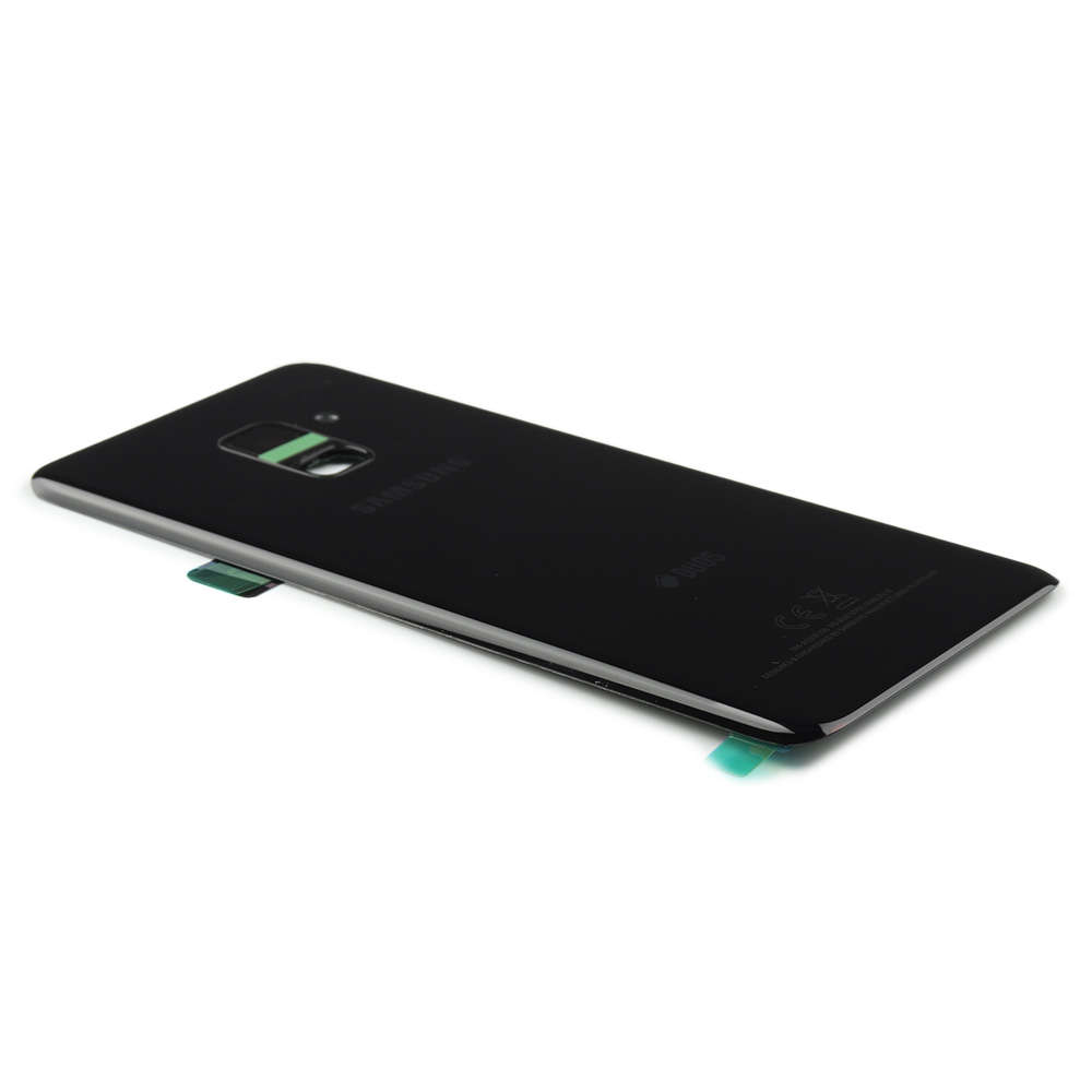 Back Cover For Samsung Galaxy A8 2018 (A530F) Black Service Pack