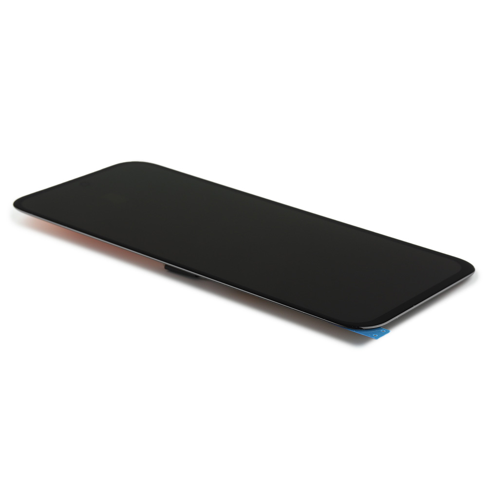 Display for Google Pixel 8A Black Service Pack