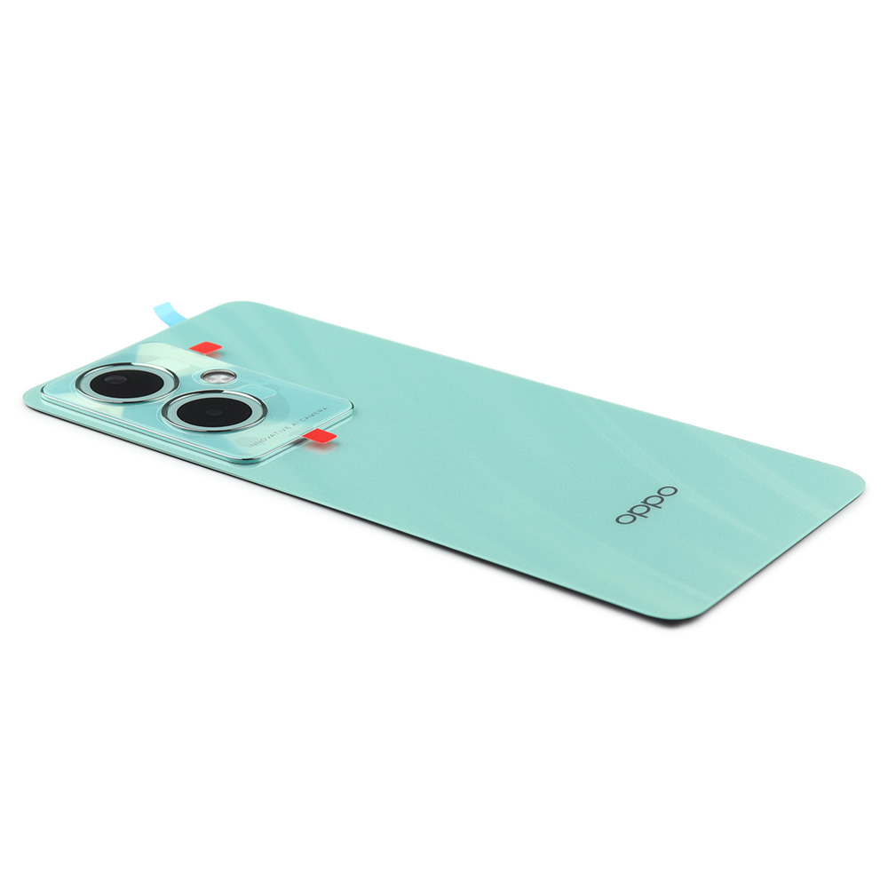 Back Cover For Oppo A79 5G Green OEM-Equivalent
