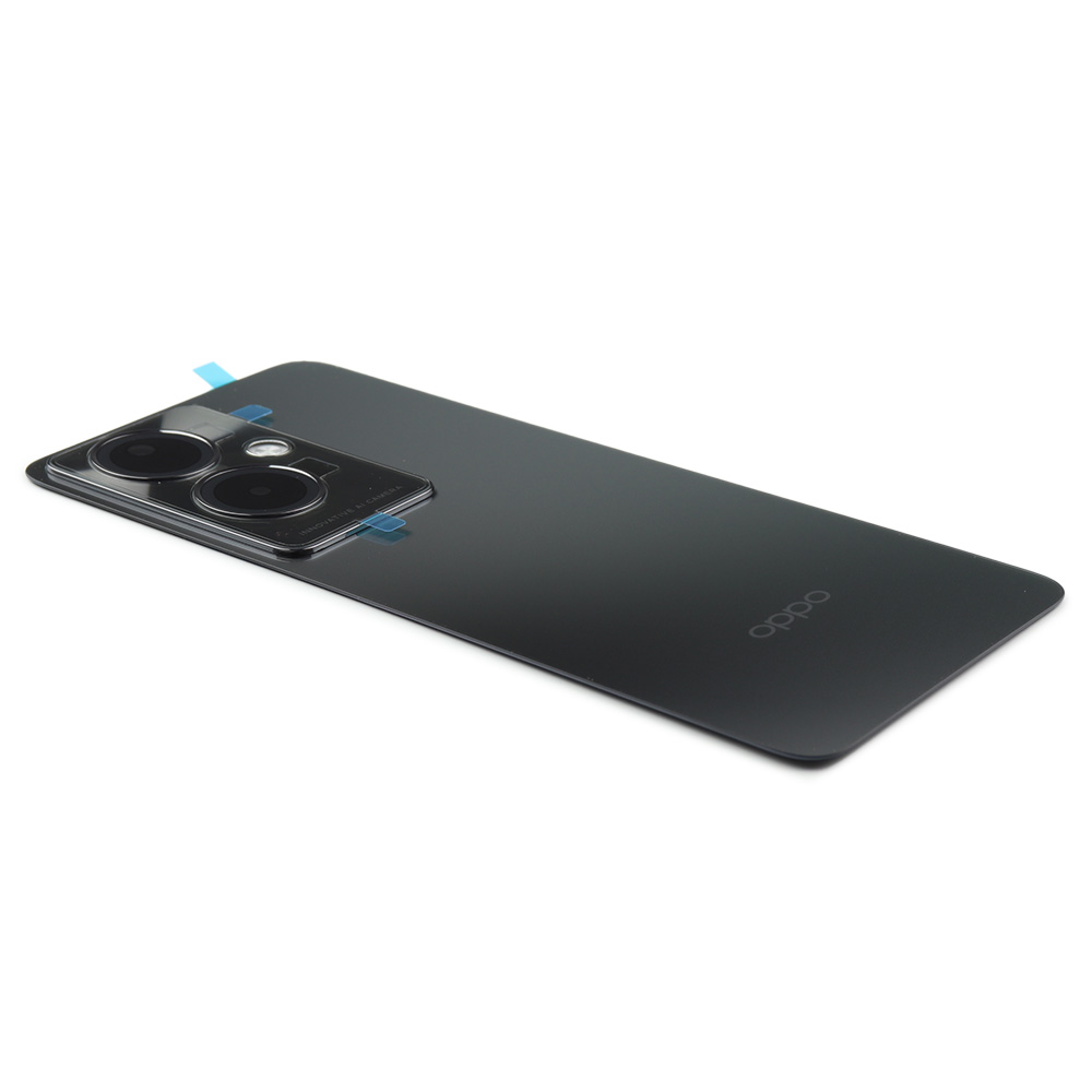 Back Cover For Oppo A79 5G Black OEM-Equivalent