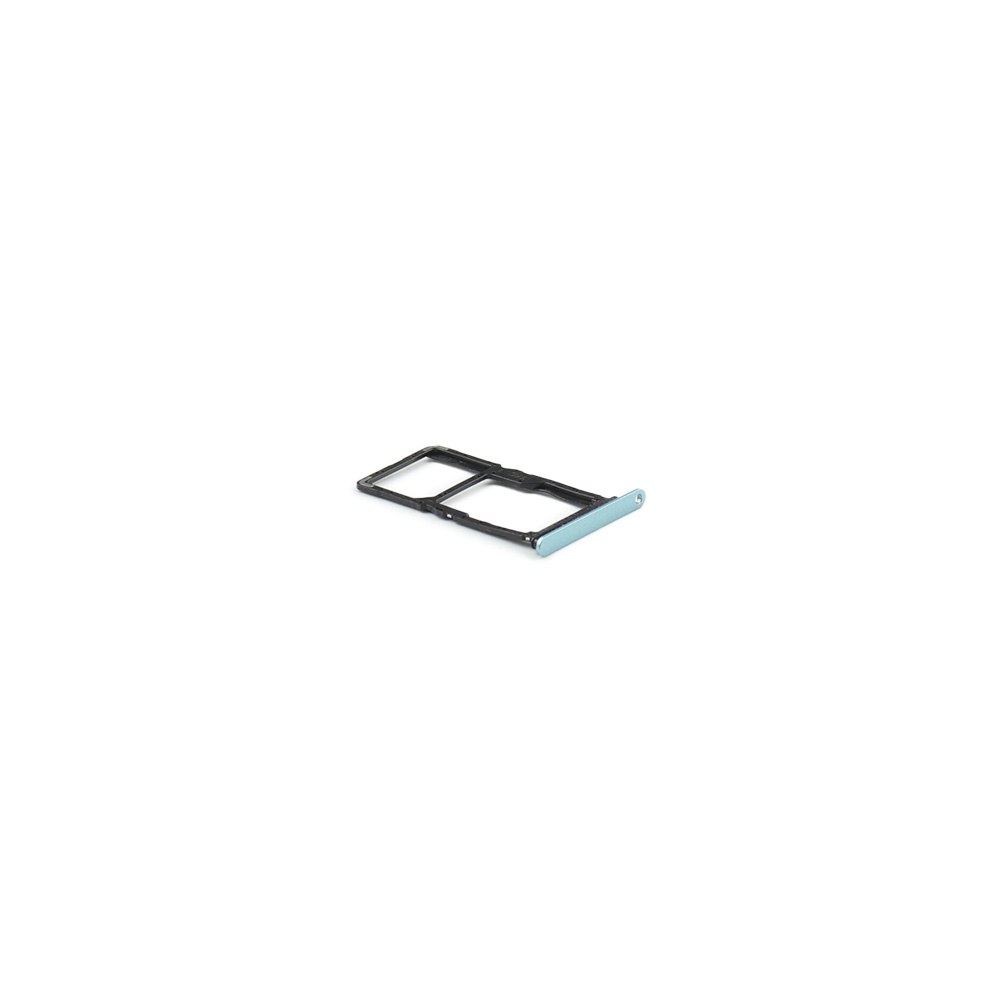 Sim Card Tray For Xiaomi Redmi Note 13 5G Blue OEM-Equivalent
