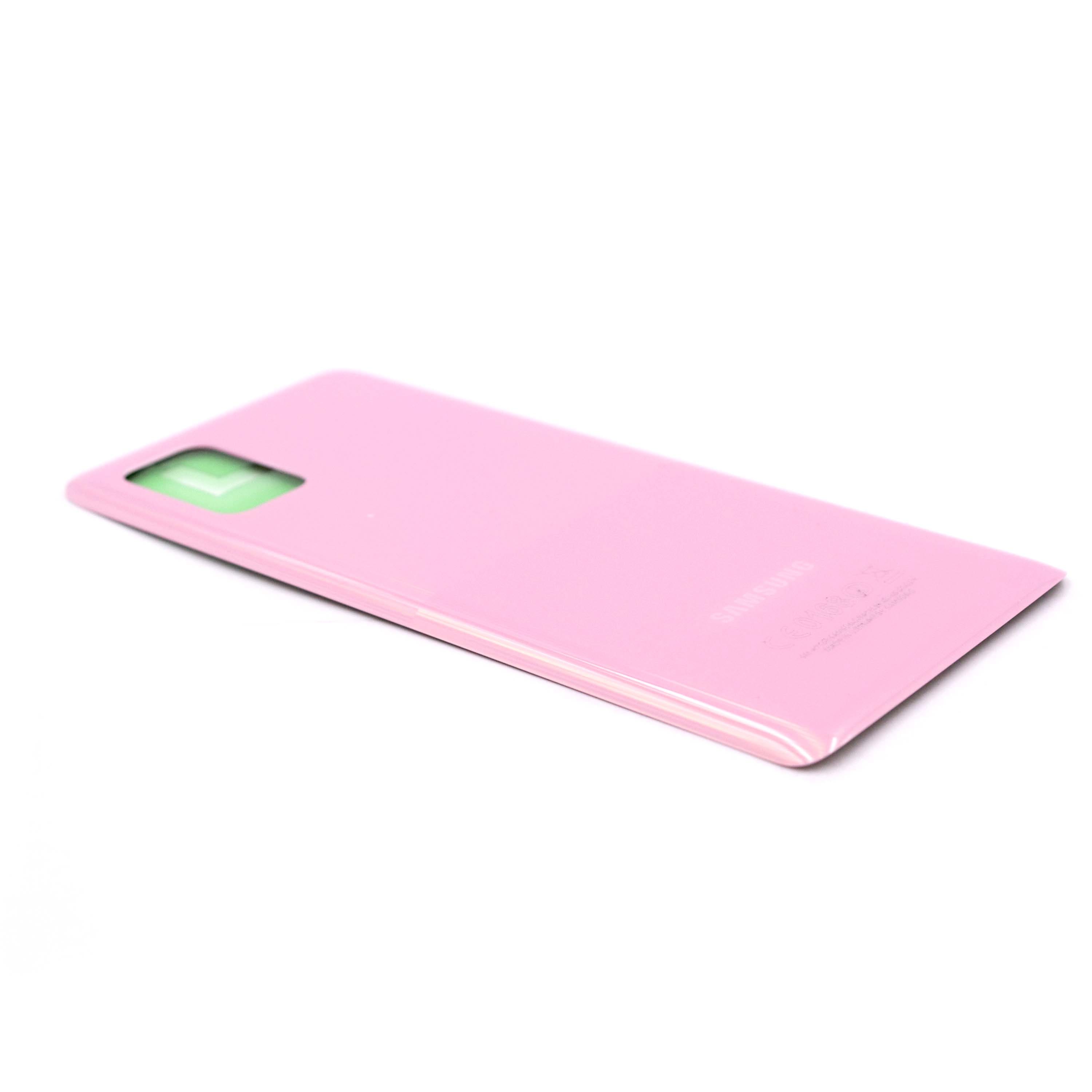 Back Cover For Samsung Galaxy A51 5G Pink OEM-Equivalent