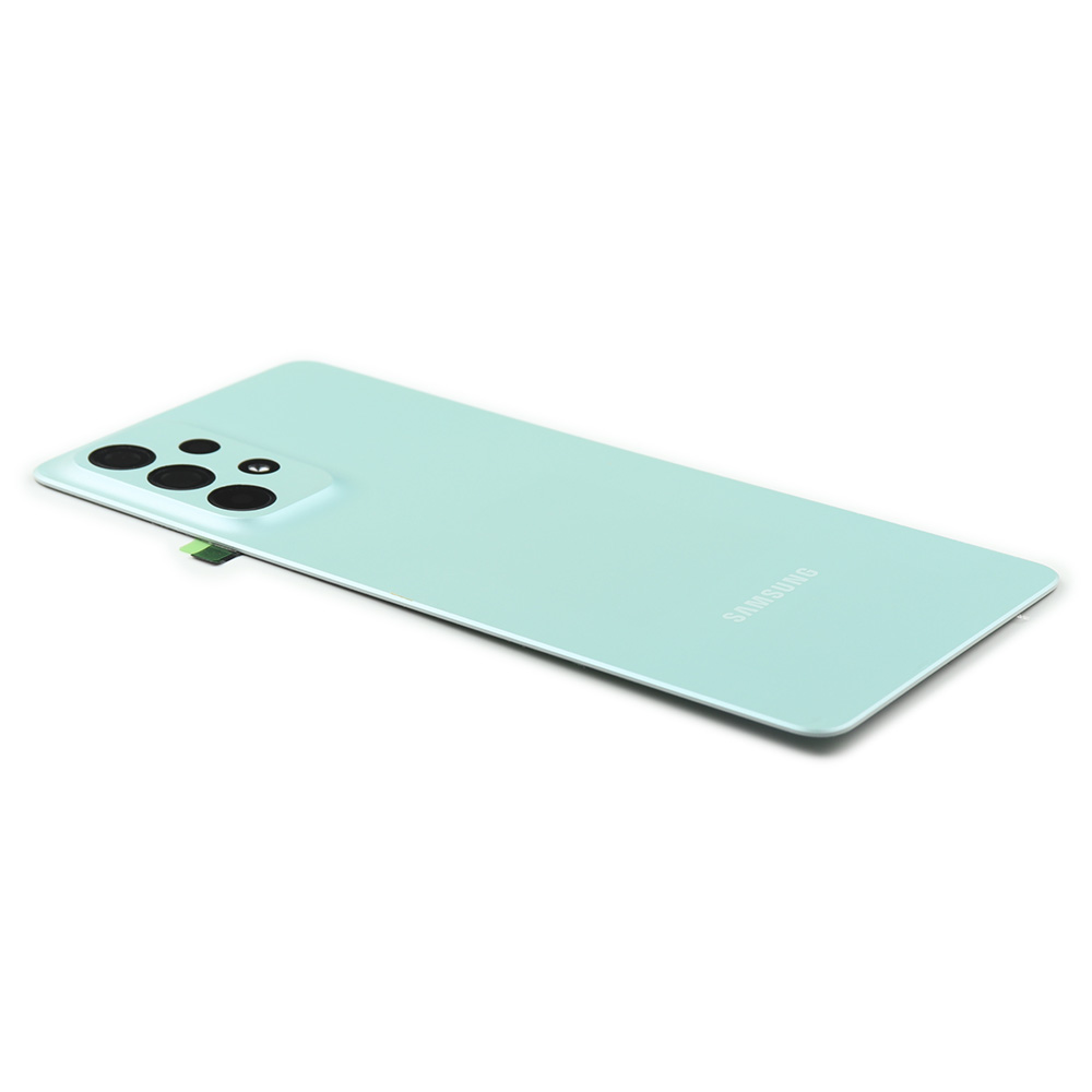 Back Cover For Samsung Galaxy A73 5G (SM-A736B) Green OEM-Equivalent