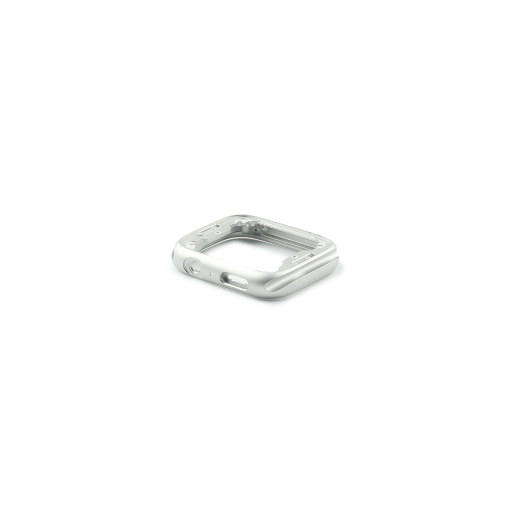 Middle Frame For Watch 8 (45 MM) Silver OEM-Equivalent