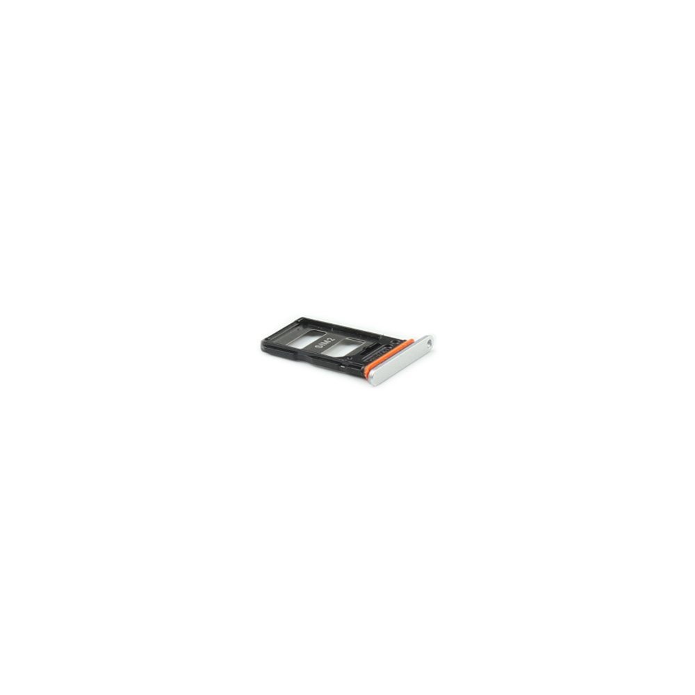 Sim Card Tray For Xiaomi Redmi Note 13 Pro+ 5G White OEM-Equivalent
