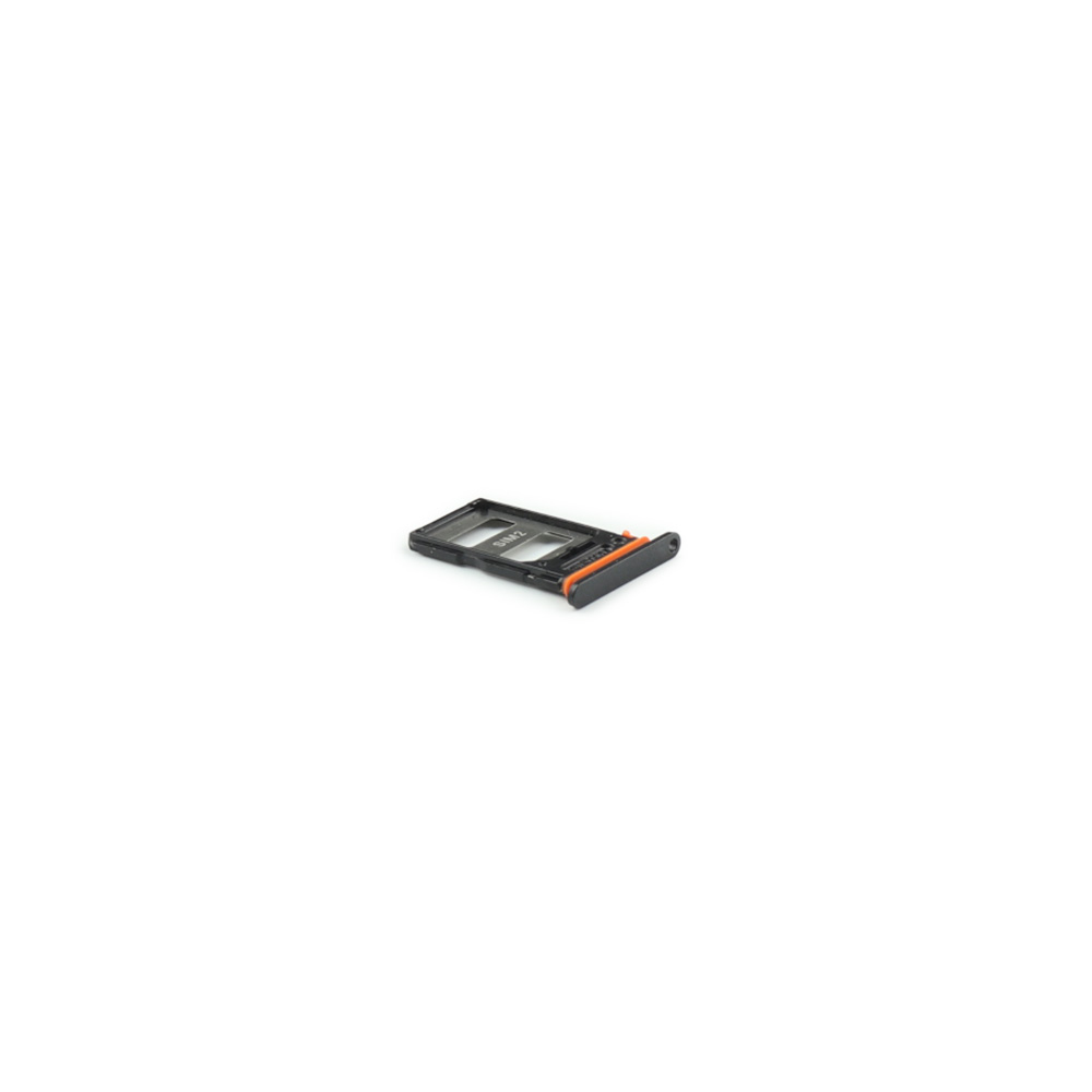 Sim Card Tray For Xiaomi Redmi Note 13 Pro+ 5G Black OEM-Equivalent