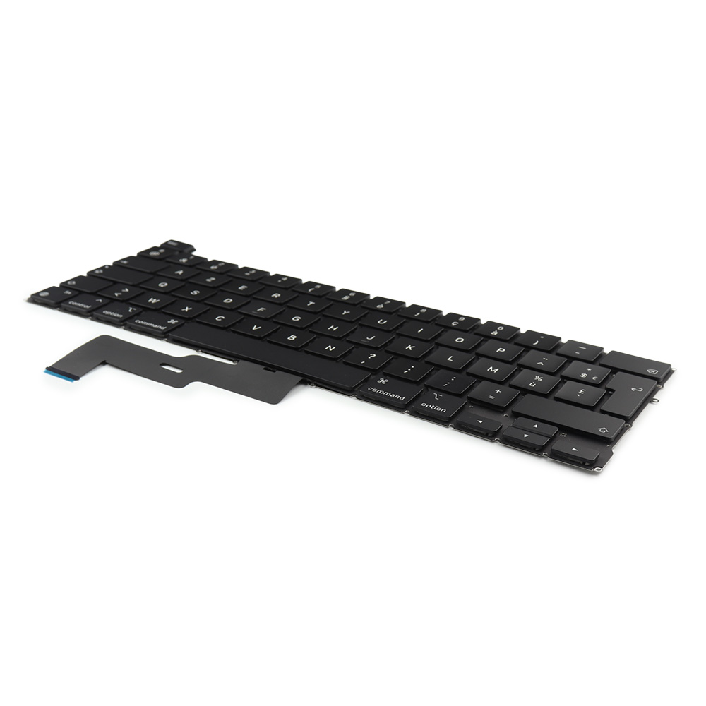 Keyboard (AZERTY) For Macbook Pro 13 M1 A2338 OEM-Equivalent