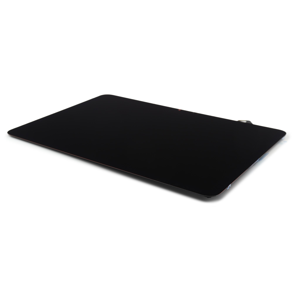 Display (incl. Premium Adhesive) For iPad Air 11 (2024)/(2025)/(2026) WiFi Black OEM-Equivalent