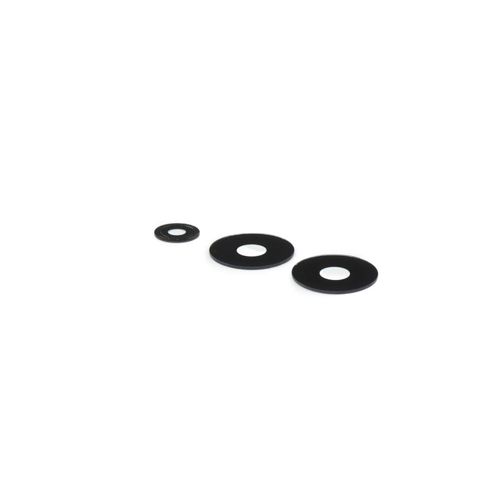 Rear-facing Camera Lens Cover For Xiaomi Redmi Note 13 4G OEM-Equivalent
